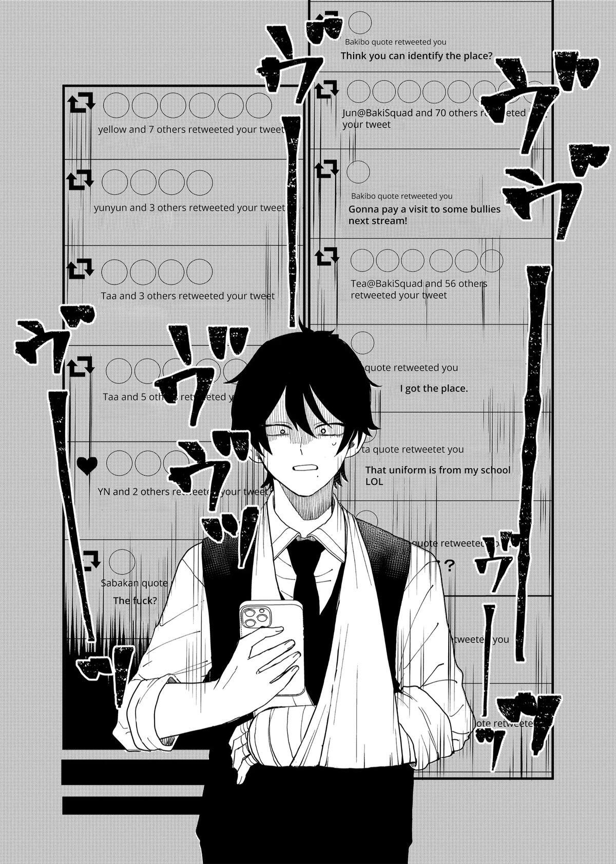 Read Shihai Shoujo Kubaru-chan Manga Online