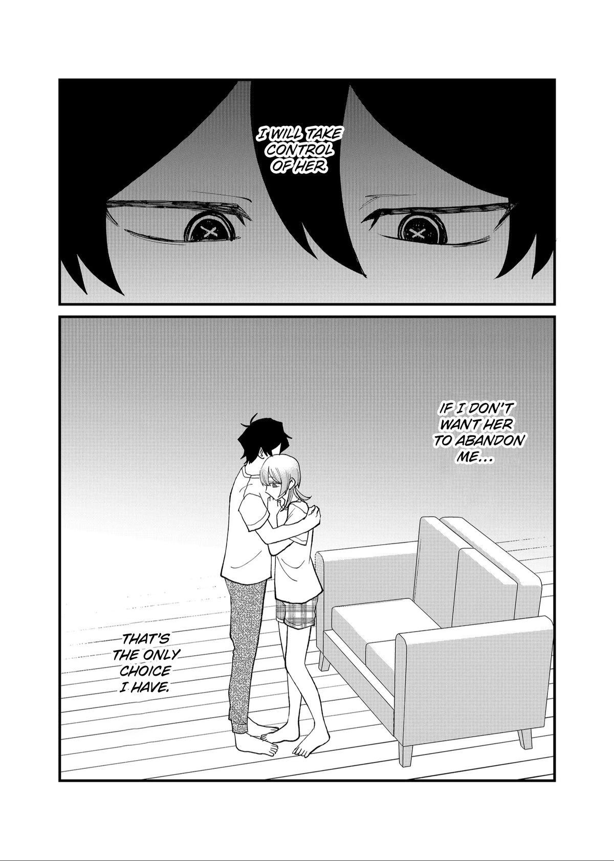 Read Shihai Shoujo Kubaru-chan Manga Online