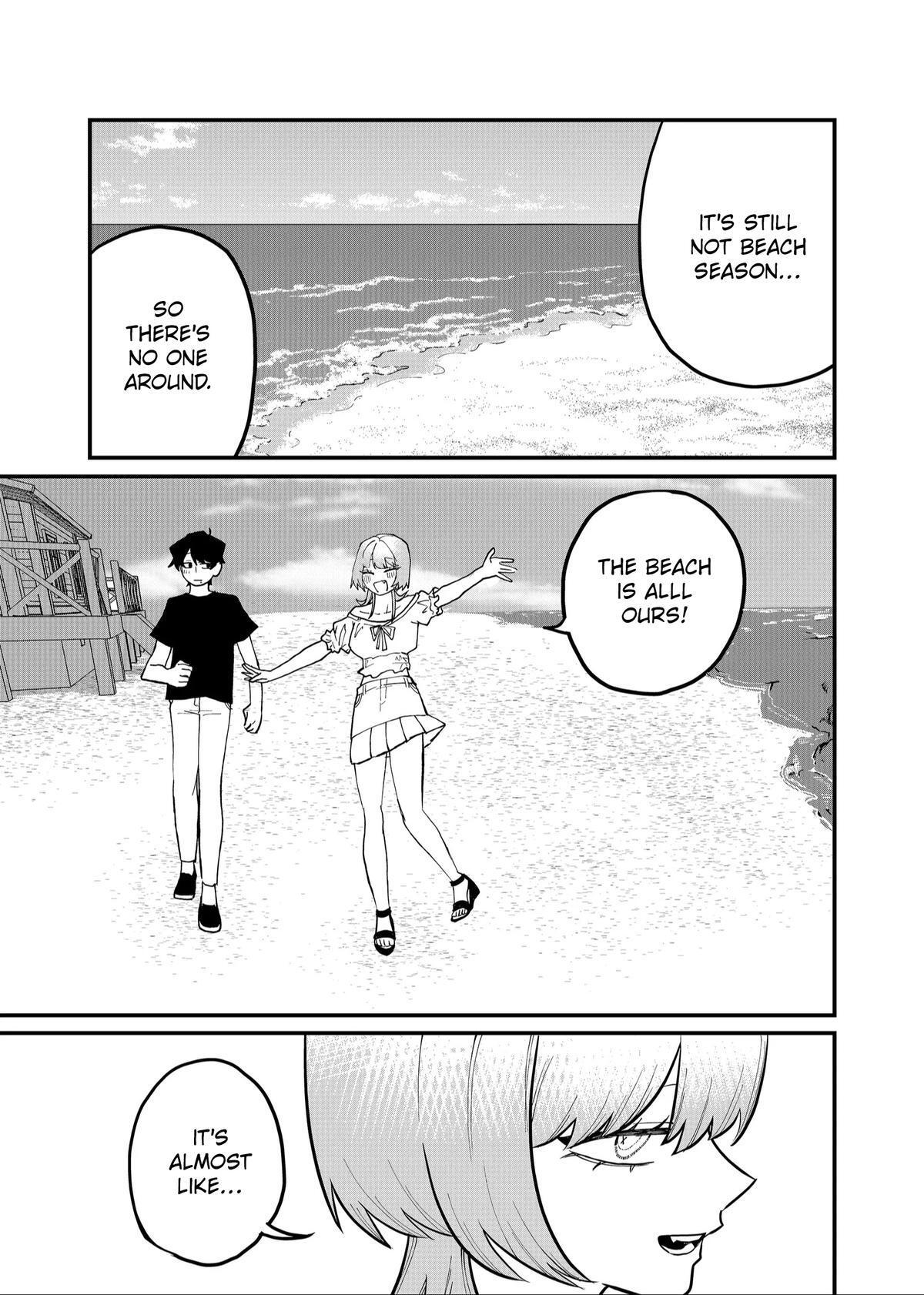 Read Shihai Shoujo Kubaru-chan Manga Online