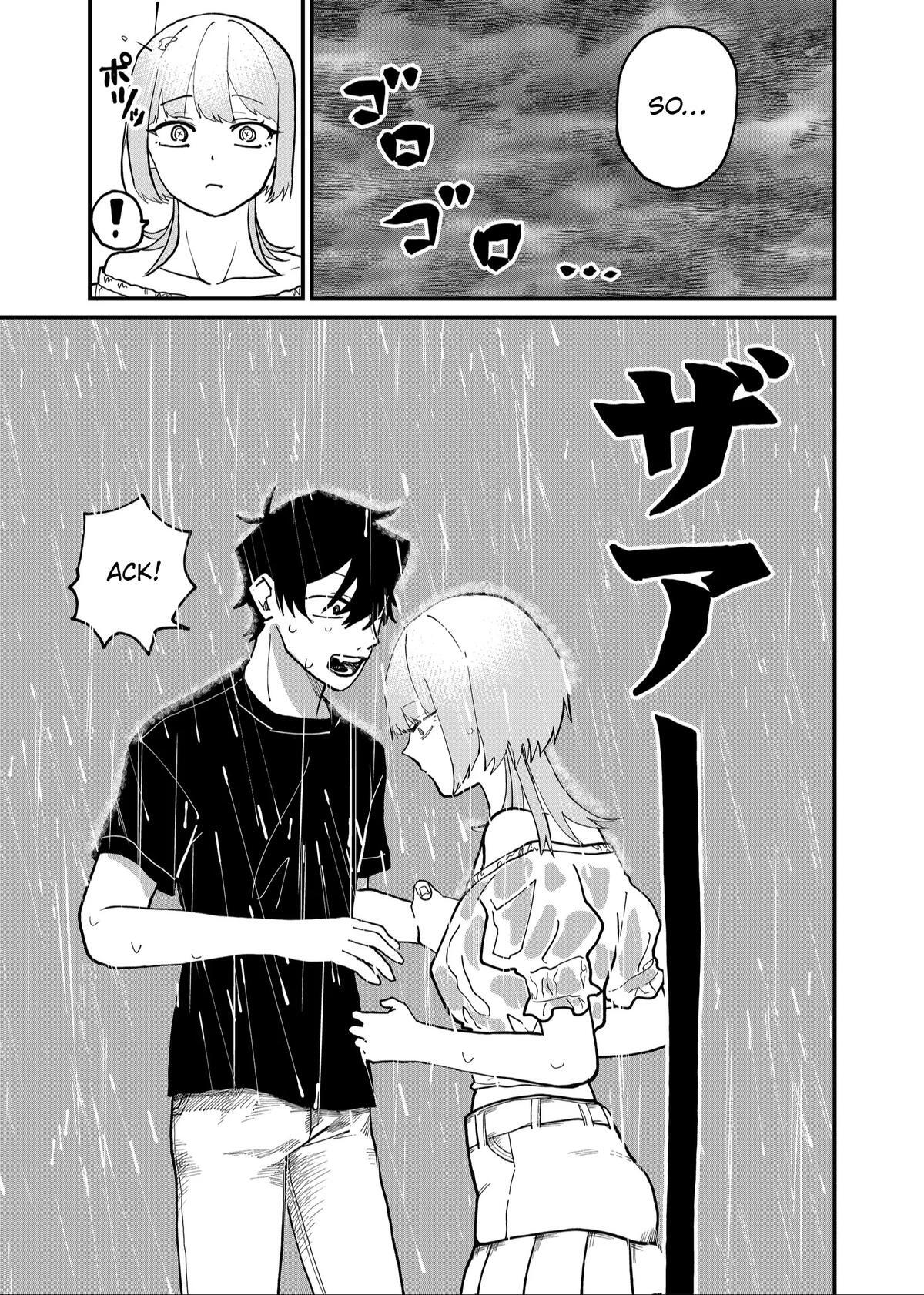 Read Shihai Shoujo Kubaru-chan Manga Online