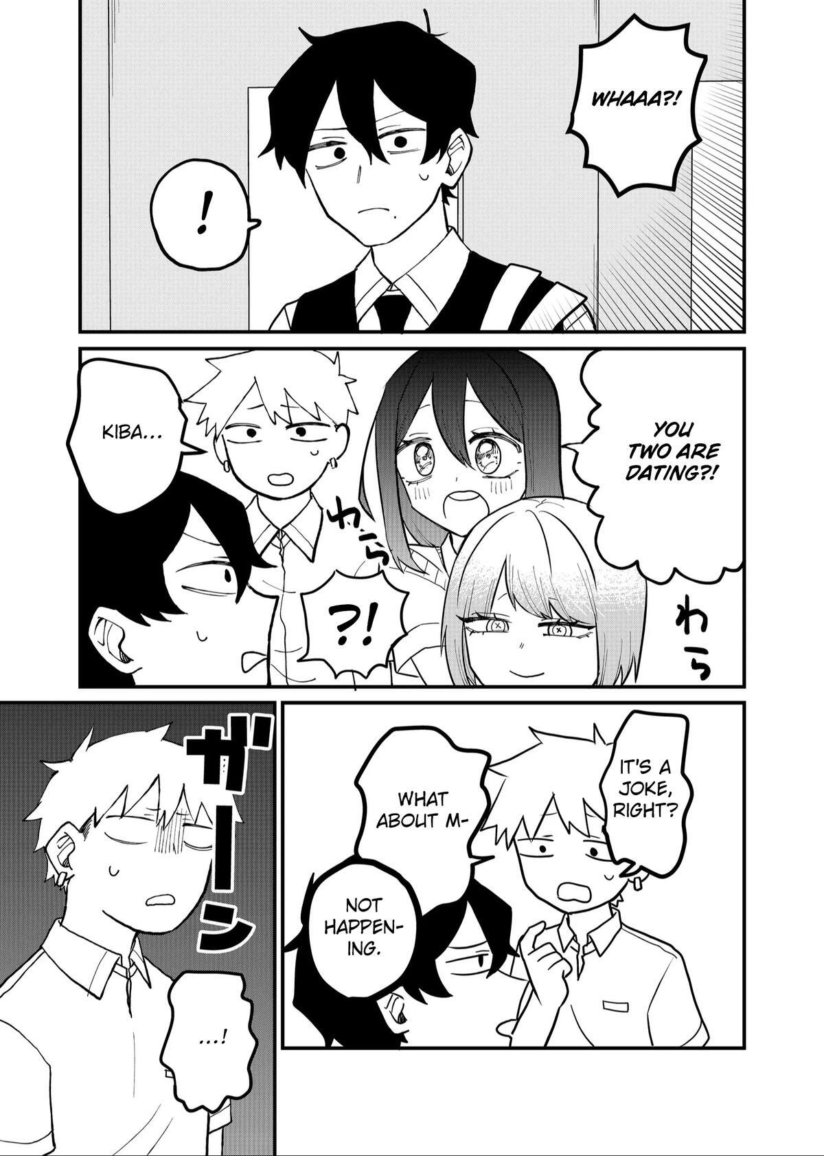 Read Shihai Shoujo Kubaru-chan Manga Online