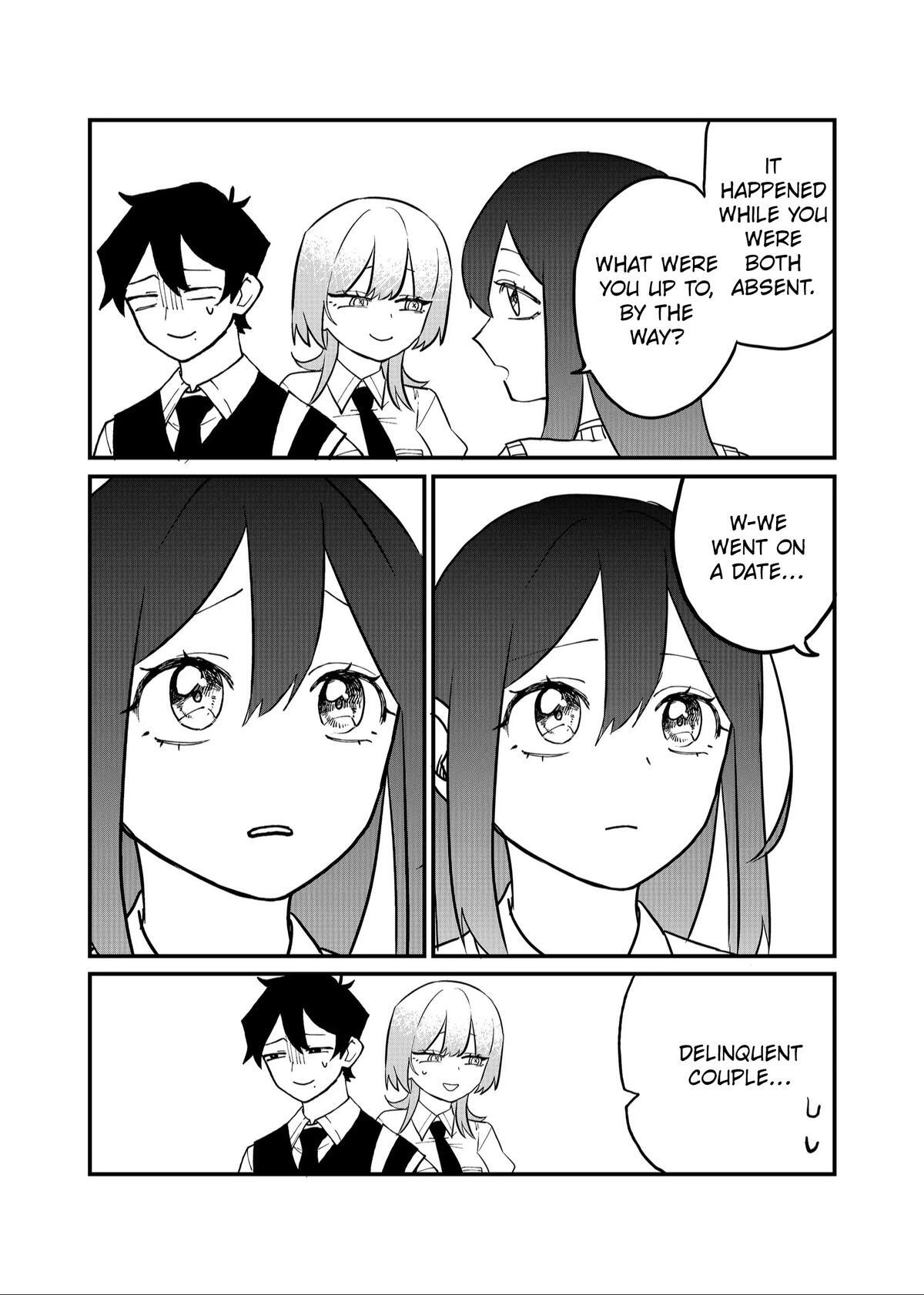 Read Shihai Shoujo Kubaru-chan Manga Online