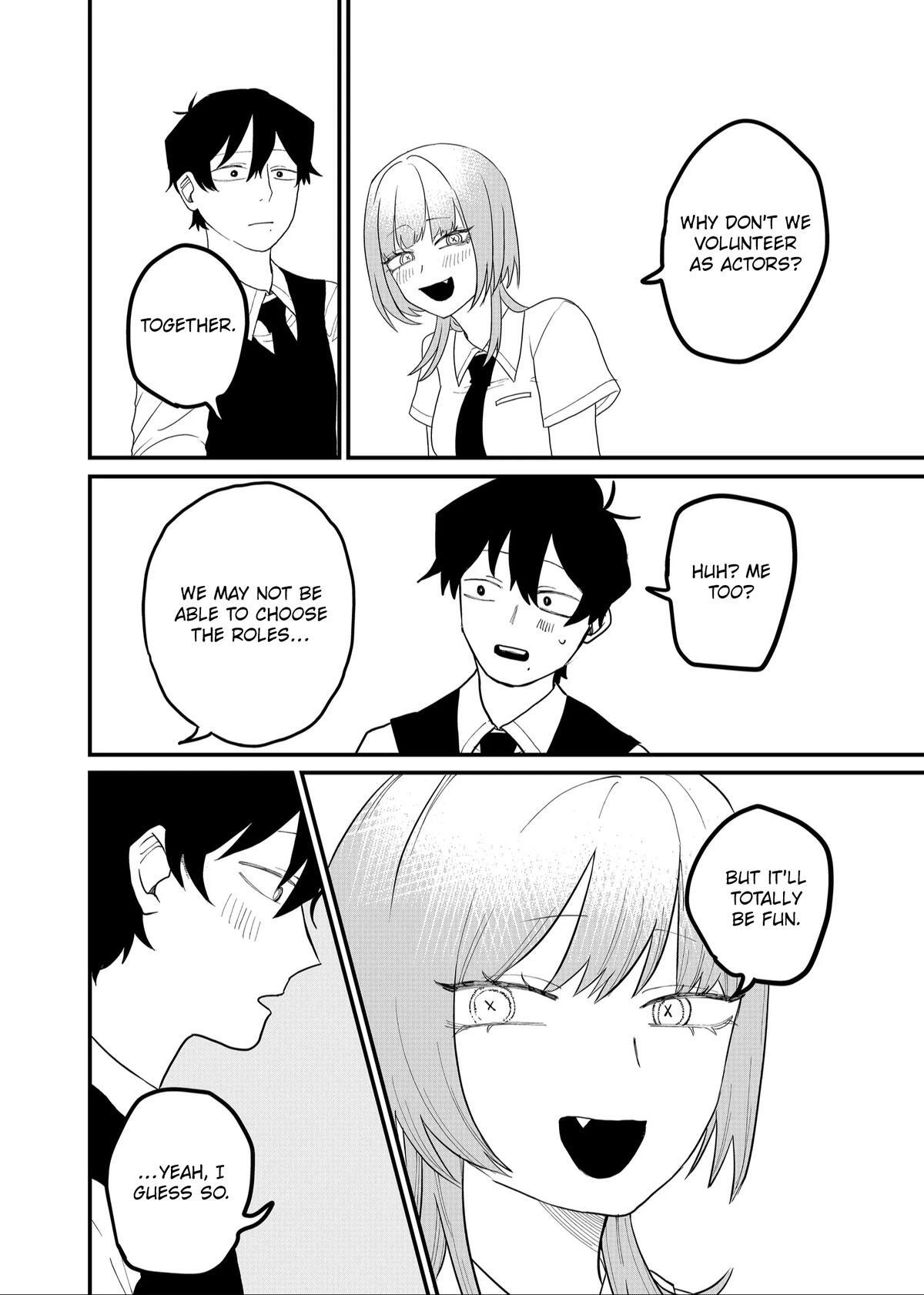 Read Shihai Shoujo Kubaru-chan Manga Online