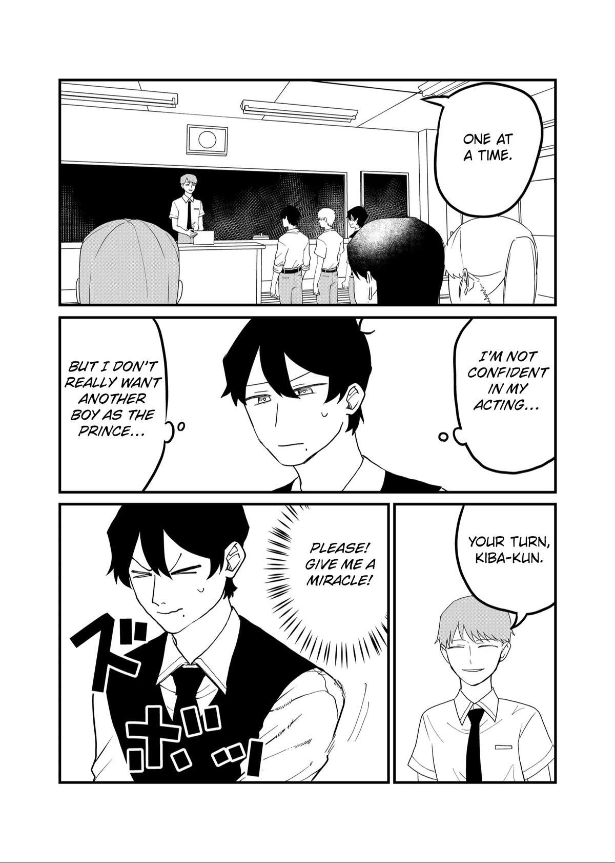 Read Shihai Shoujo Kubaru-chan Manga Online