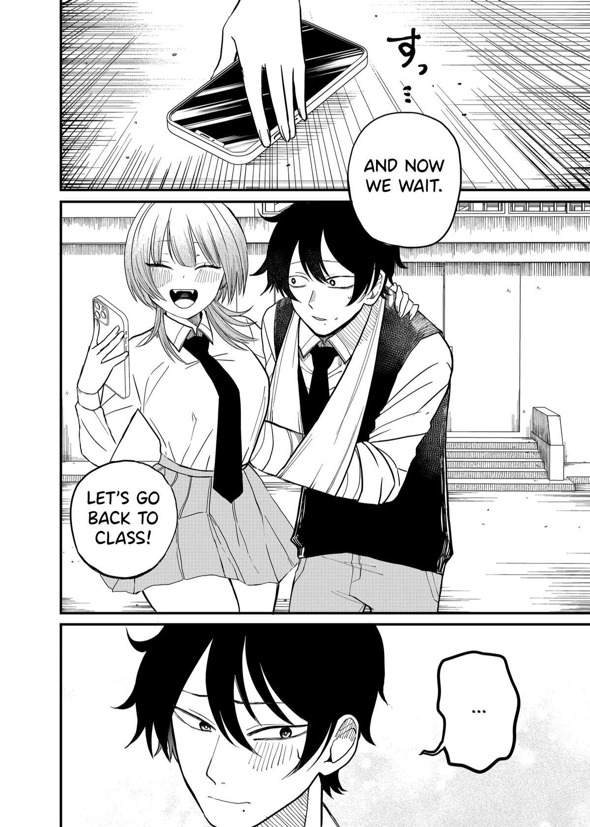 Read Shihai Shoujo Kubaru-chan Manga Online