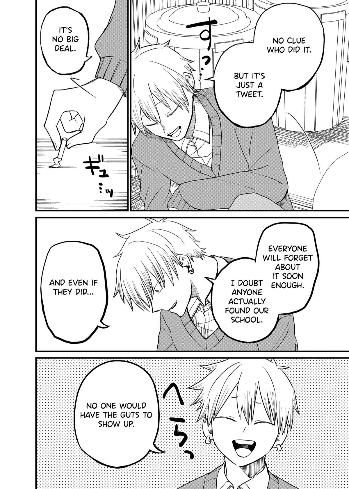 Read Shihai Shoujo Kubaru-chan Manga Online