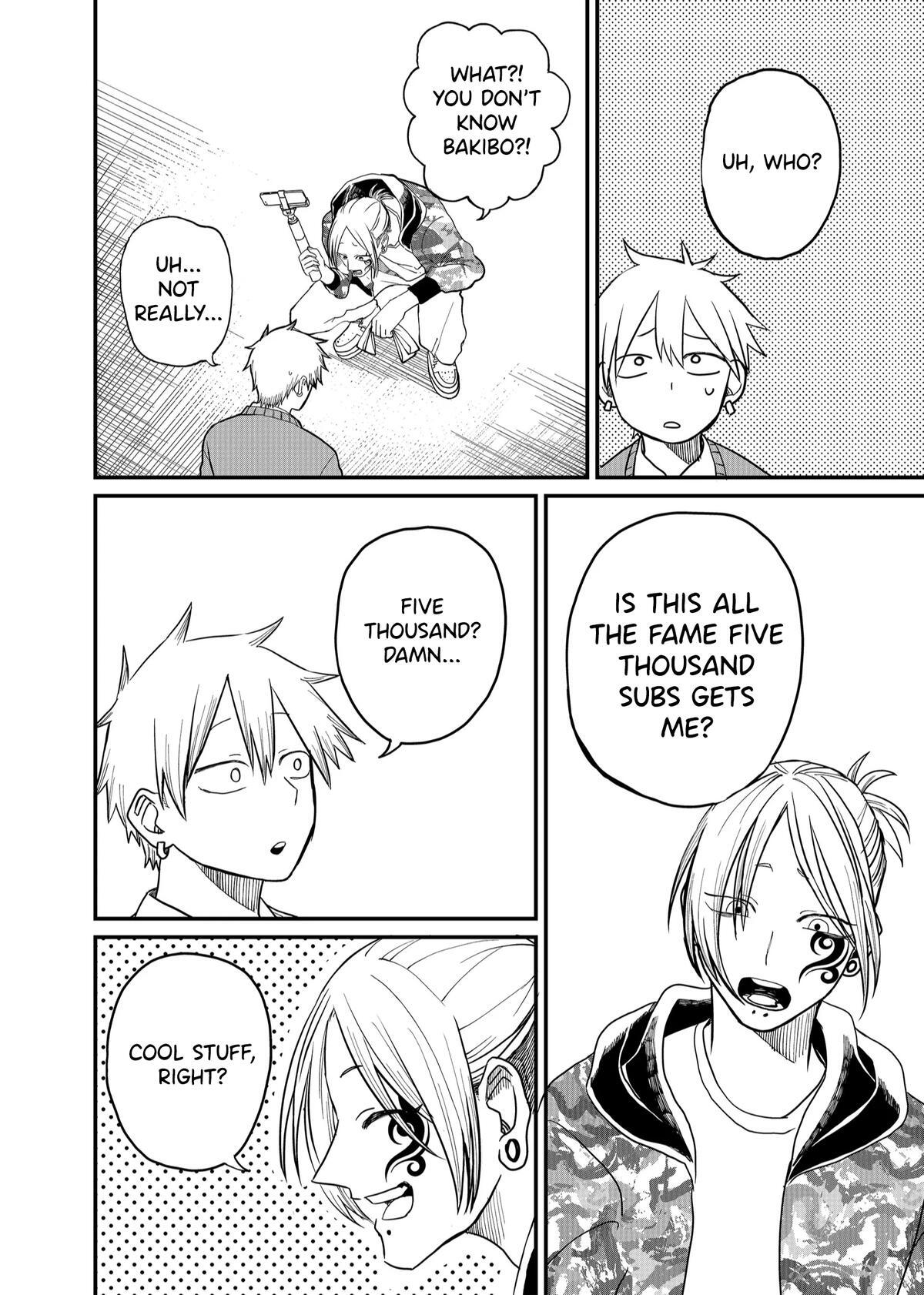 Read Shihai Shoujo Kubaru-chan Manga Online