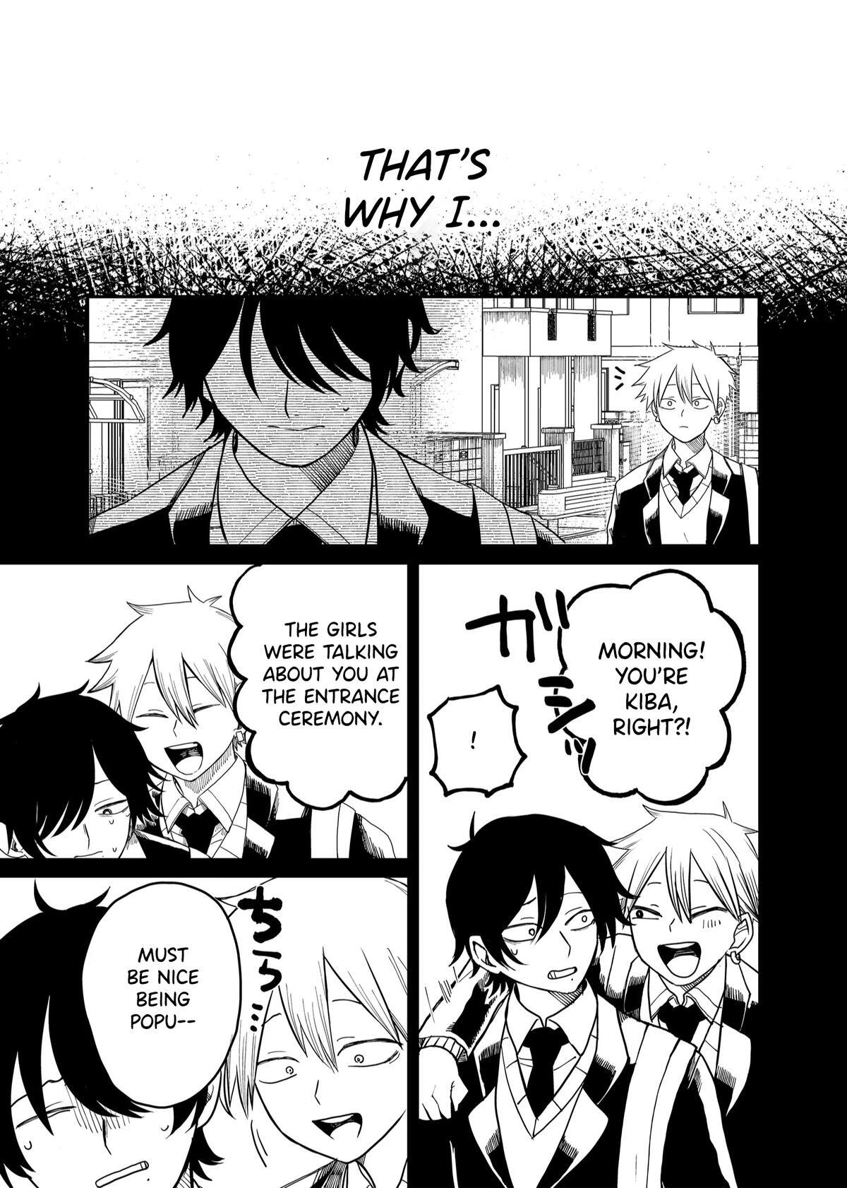 Read Shihai Shoujo Kubaru-chan Manga Online