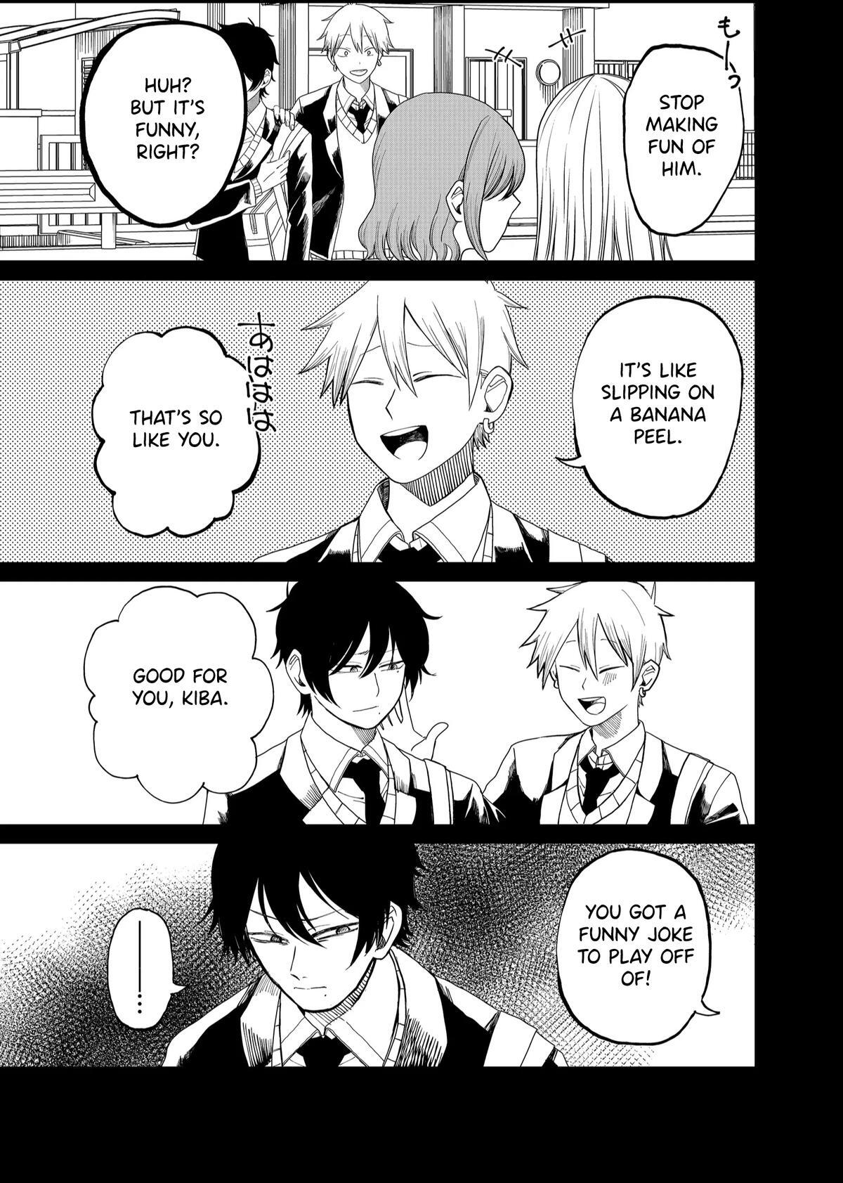 Read Shihai Shoujo Kubaru-chan Manga Online