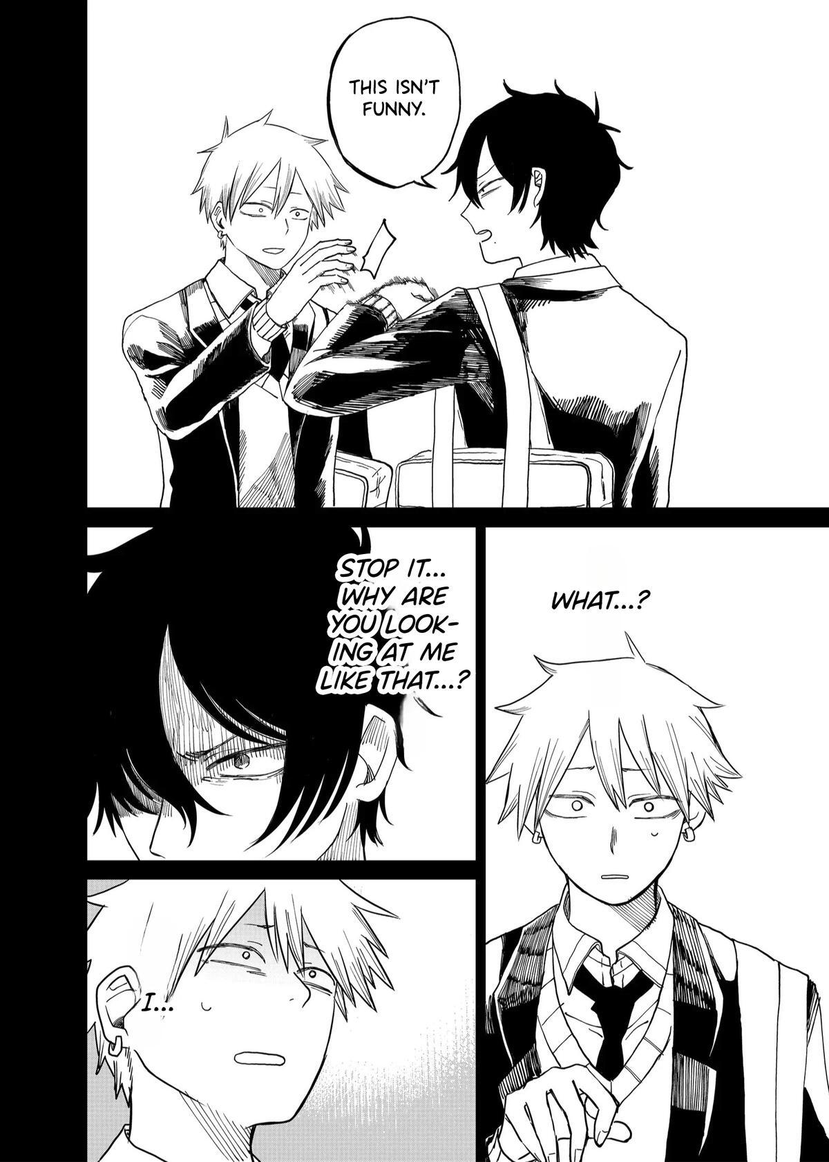 Read Shihai Shoujo Kubaru-chan Manga Online
