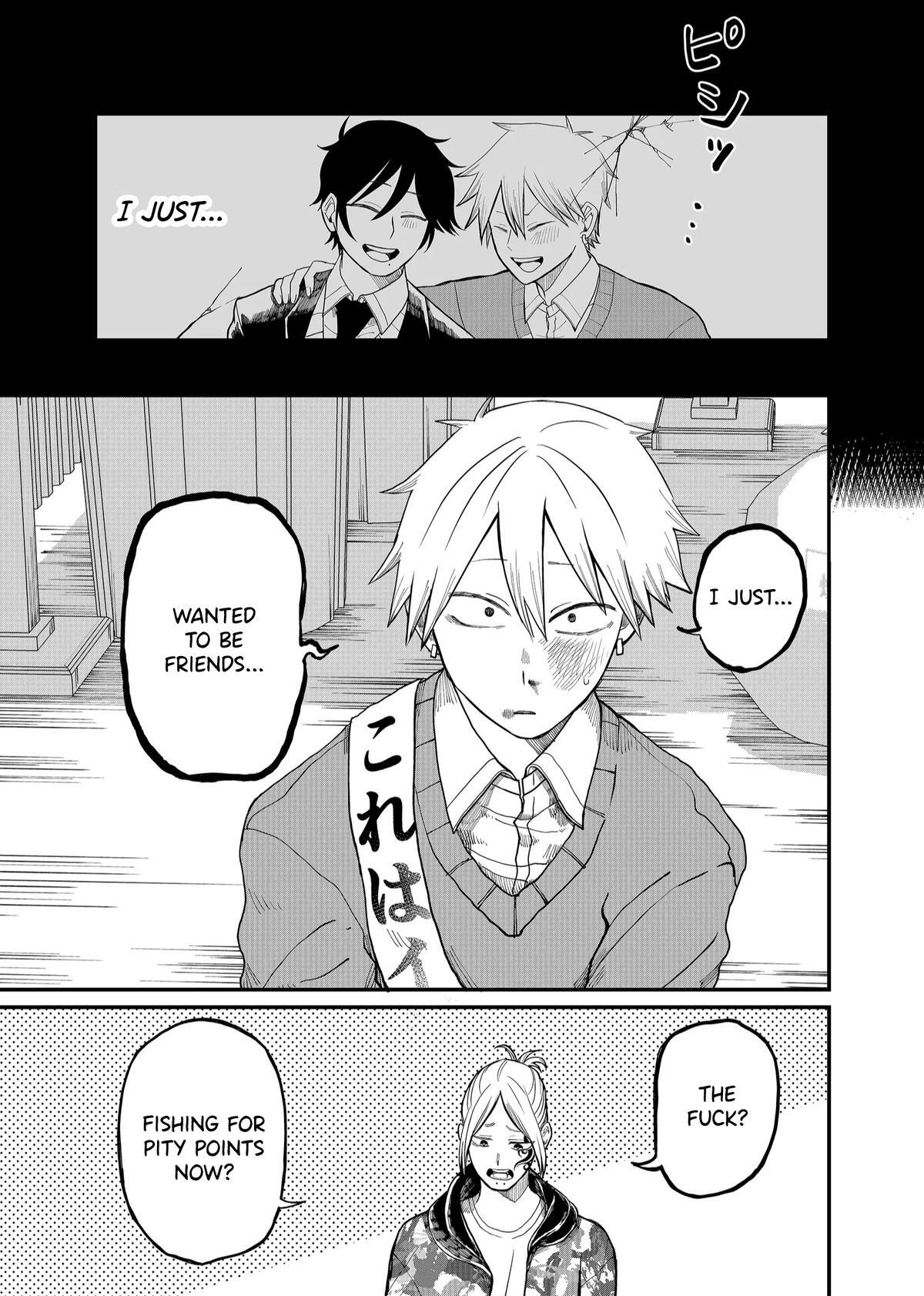 Read Shihai Shoujo Kubaru-chan Manga Online