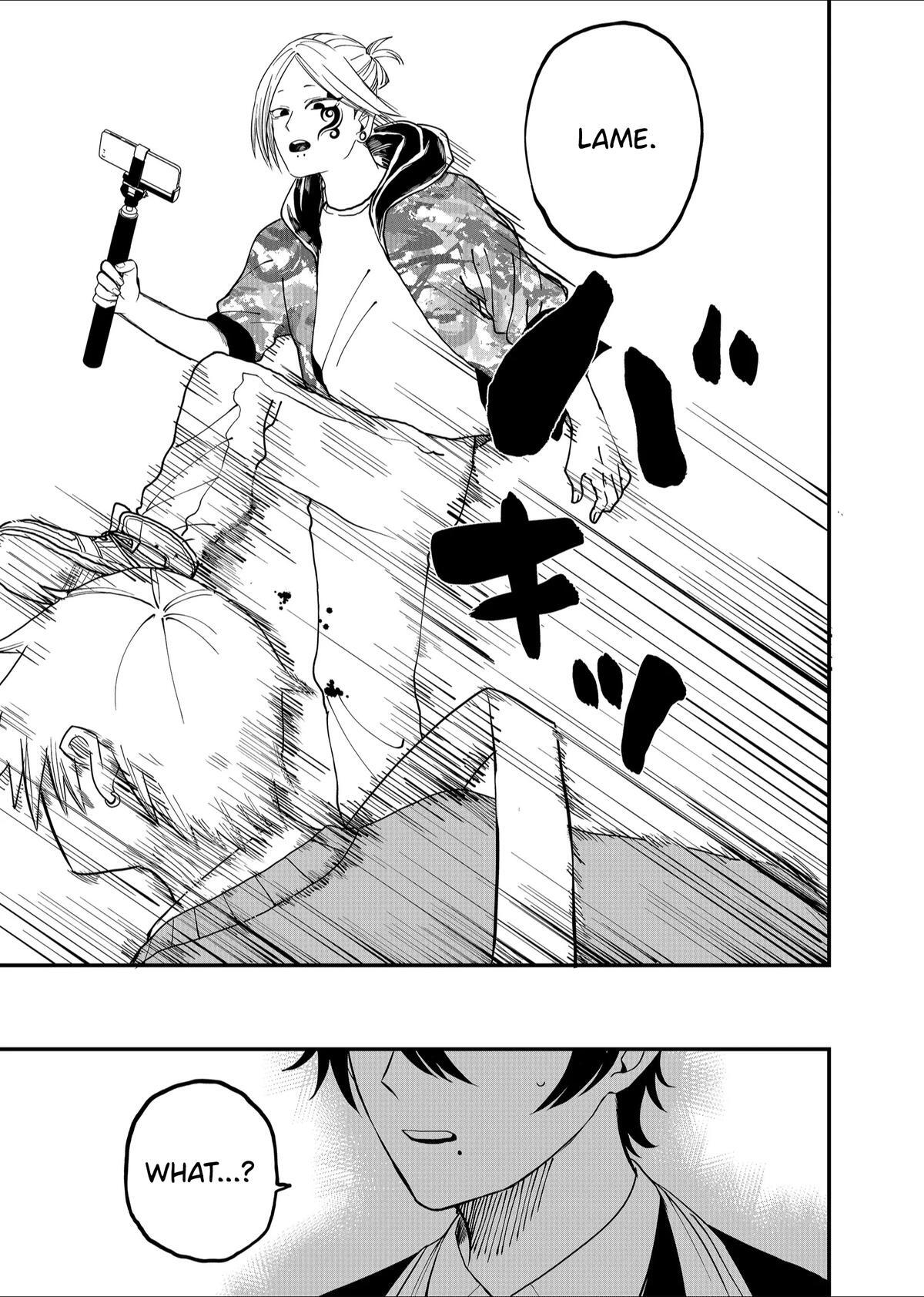 Read Shihai Shoujo Kubaru-chan Manga Online