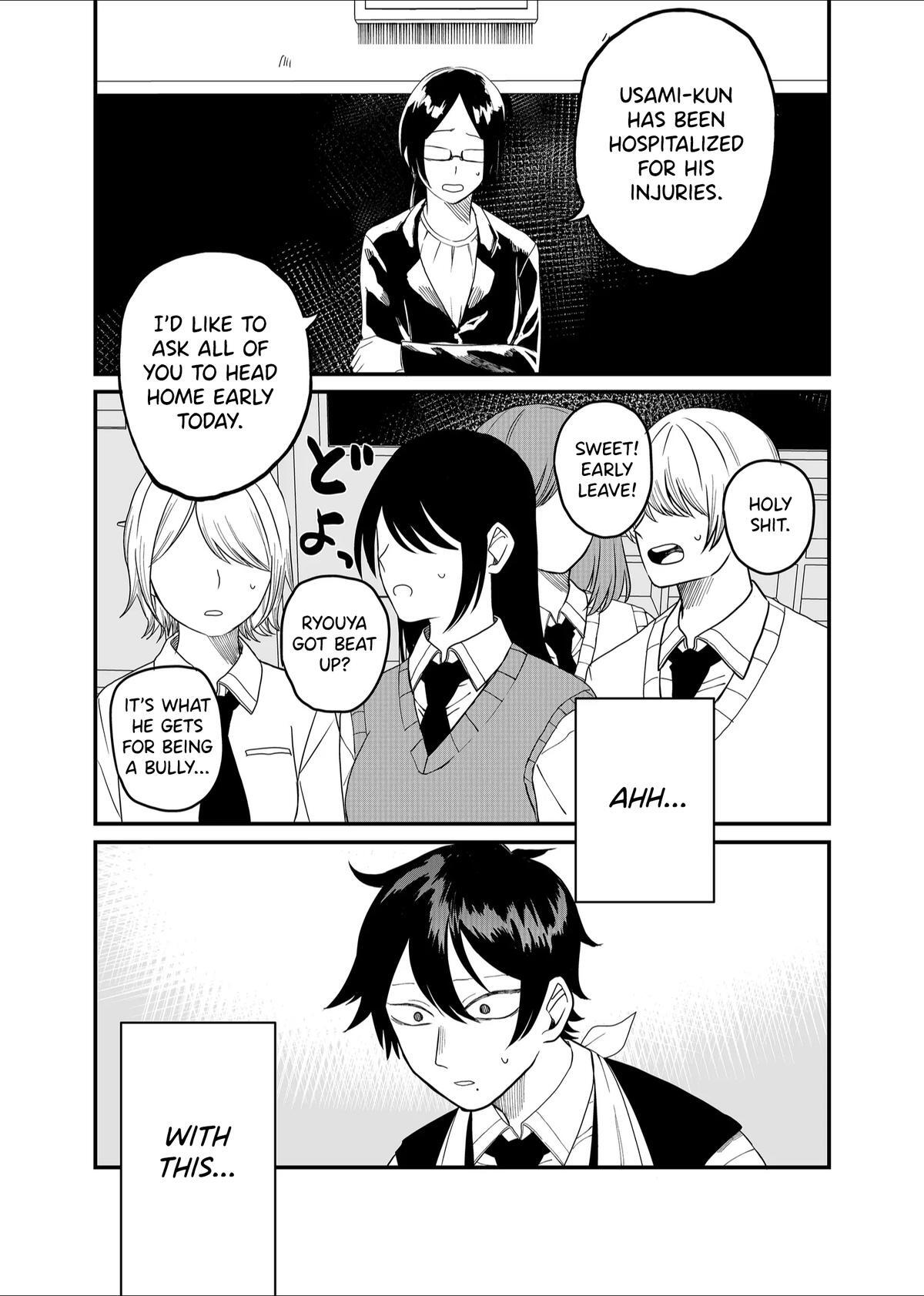 Read Shihai Shoujo Kubaru-chan Manga Online