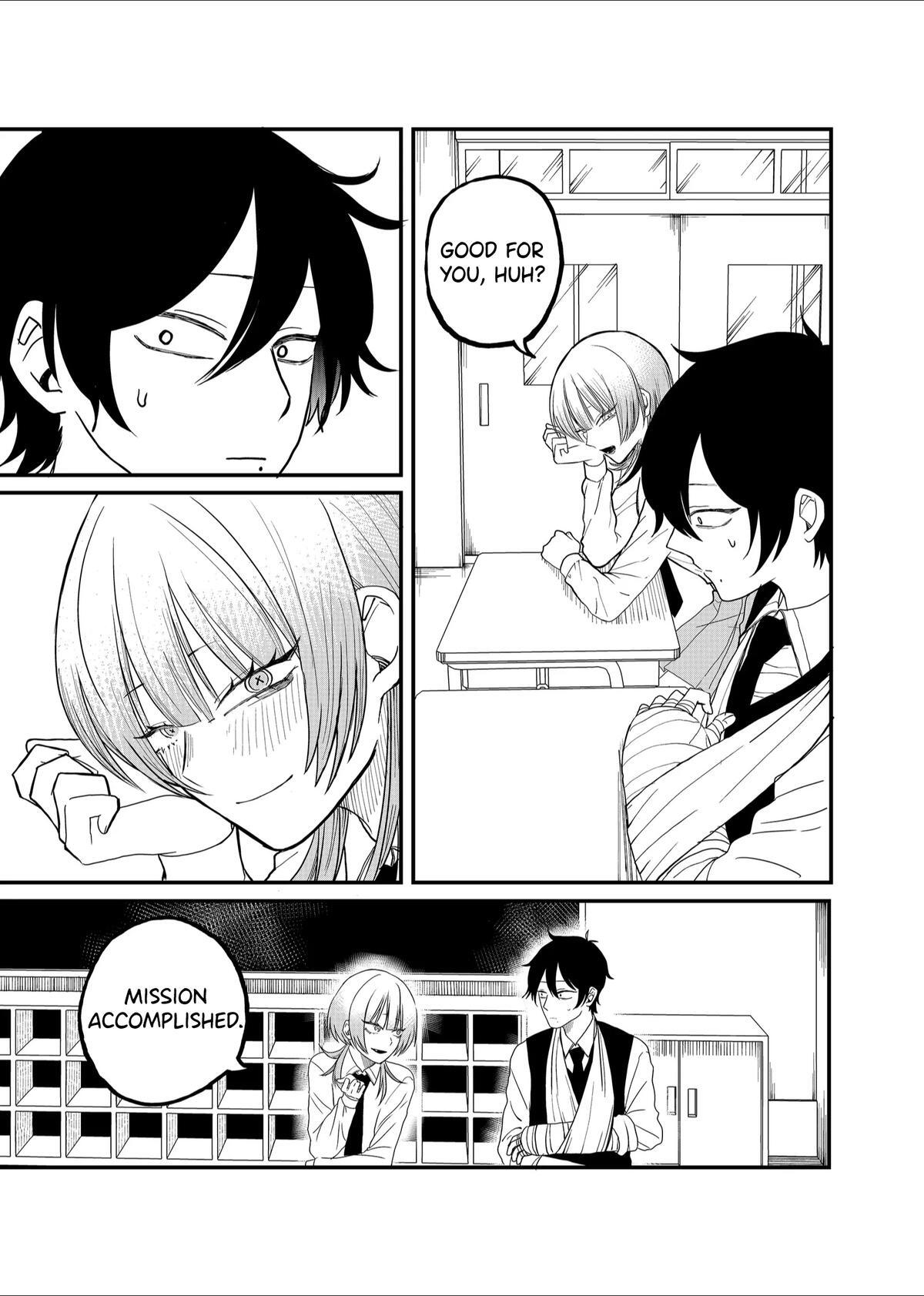 Read Shihai Shoujo Kubaru-chan Manga Online