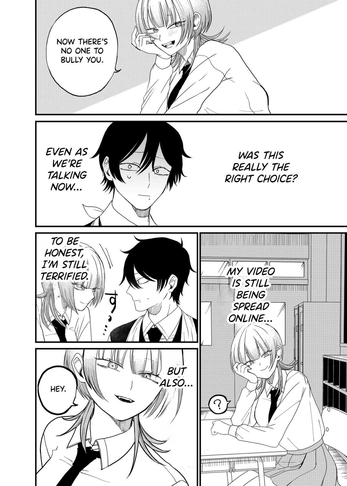Read Shihai Shoujo Kubaru-chan Manga Online