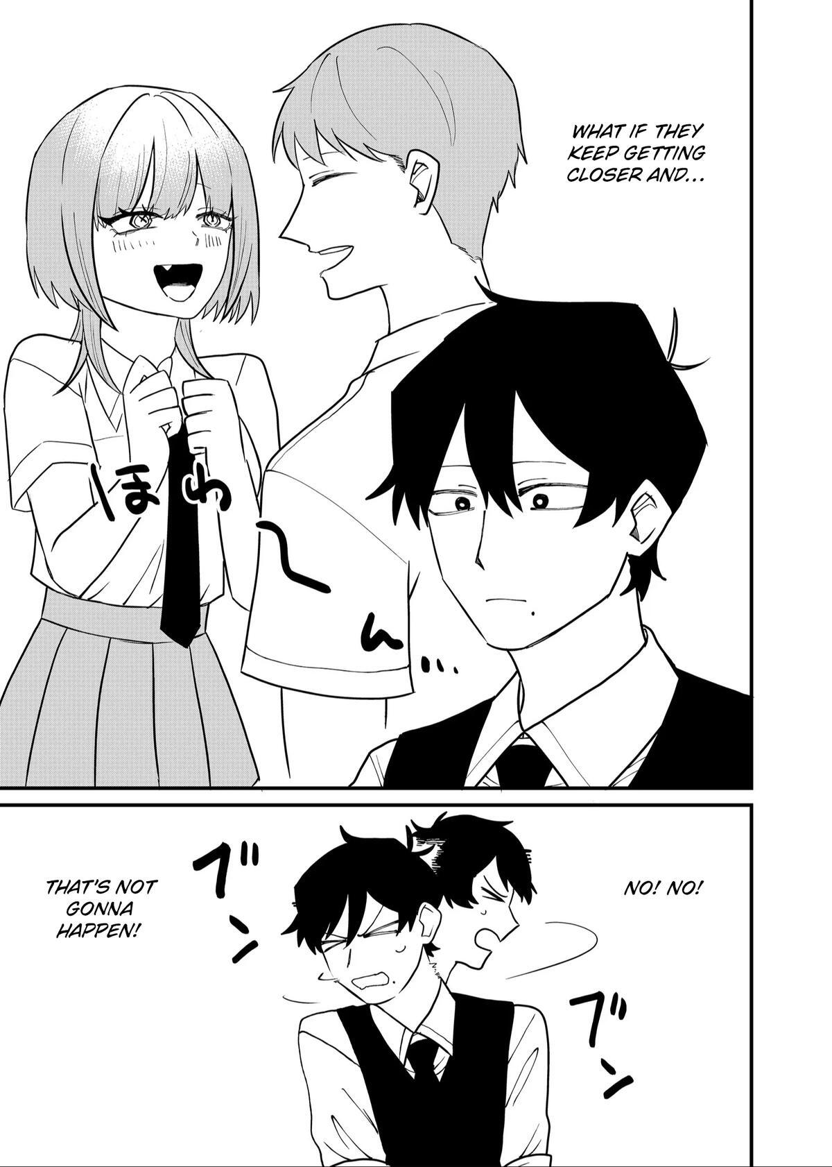 Read Shihai Shoujo Kubaru-chan Manga Online