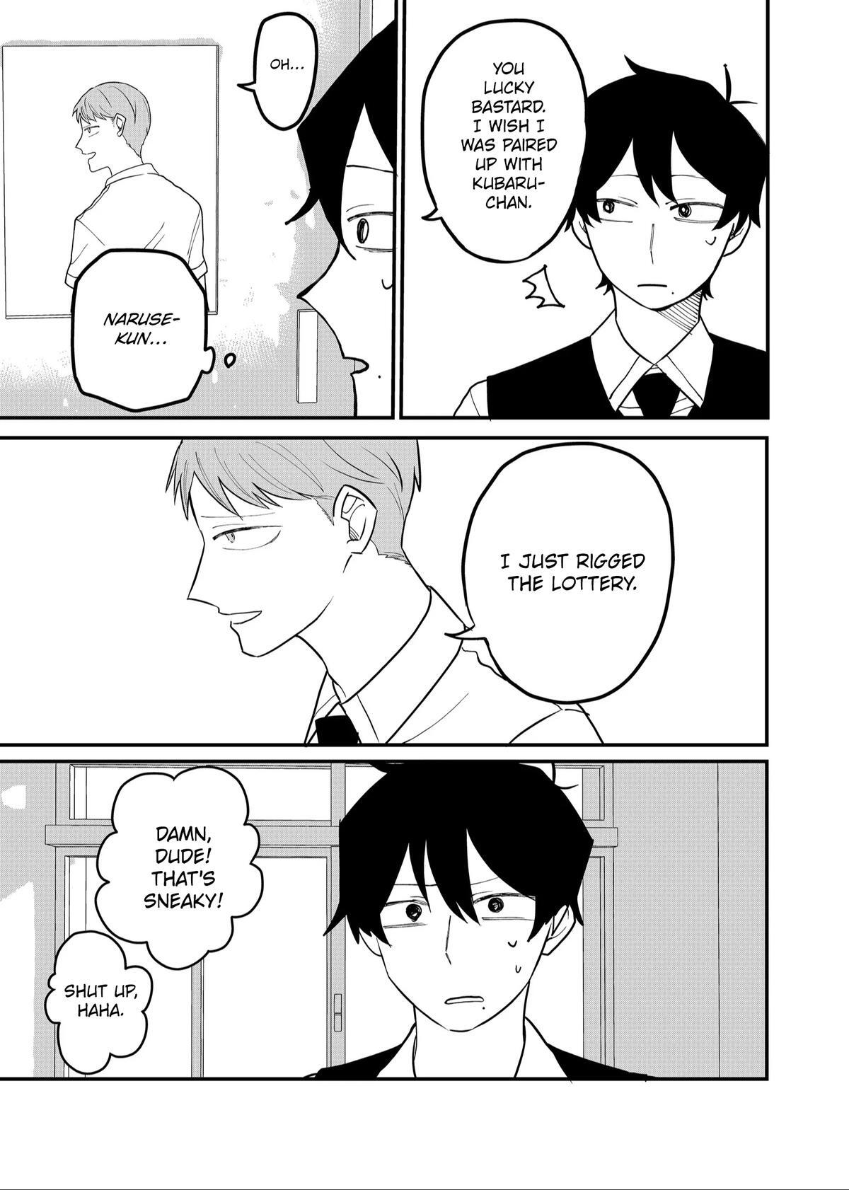Read Shihai Shoujo Kubaru-chan Manga Online