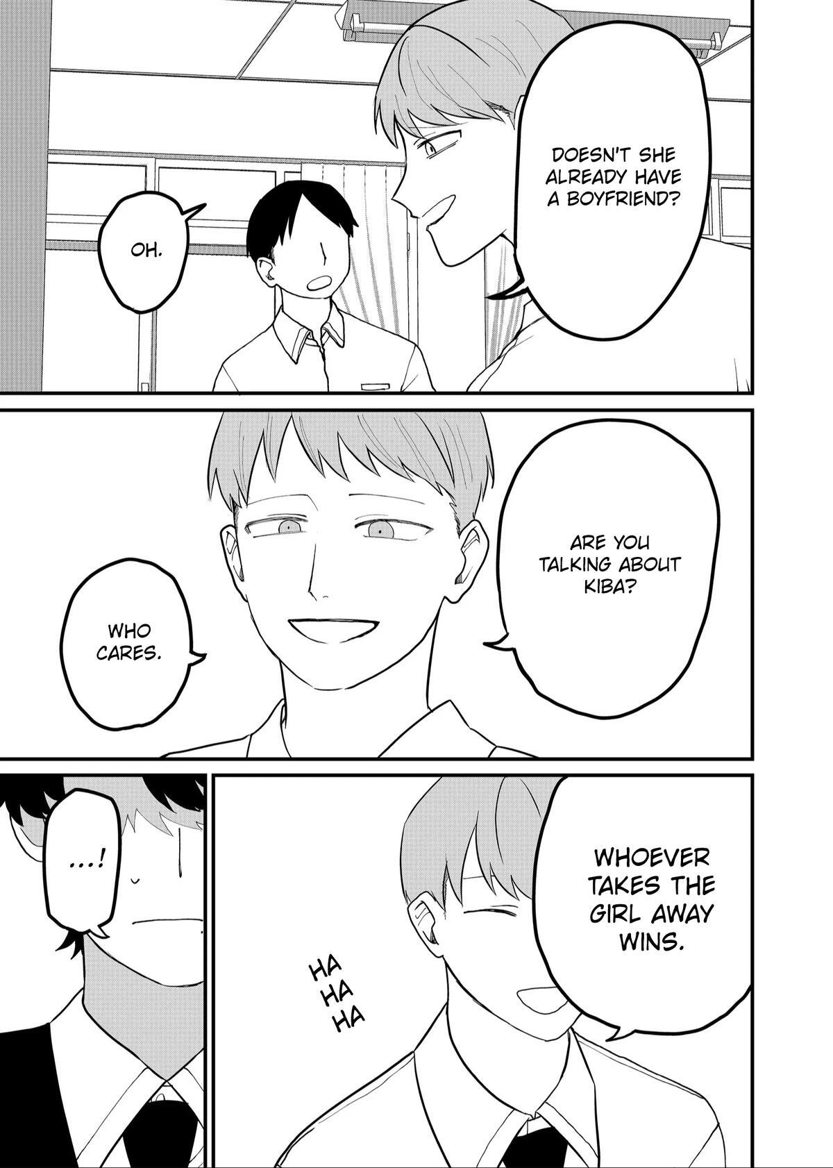 Read Shihai Shoujo Kubaru-chan Manga Online