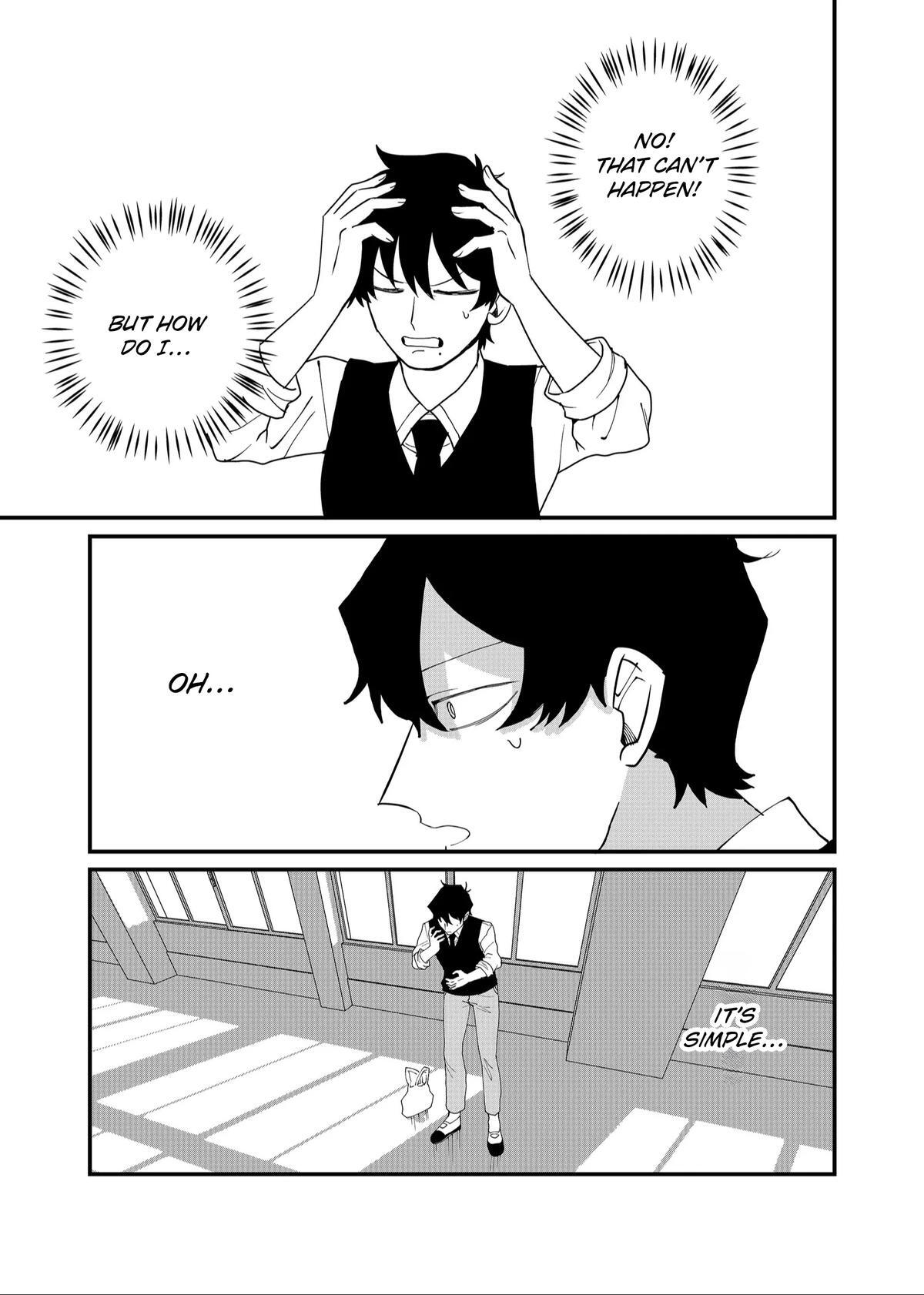 Read Shihai Shoujo Kubaru-chan Manga Online