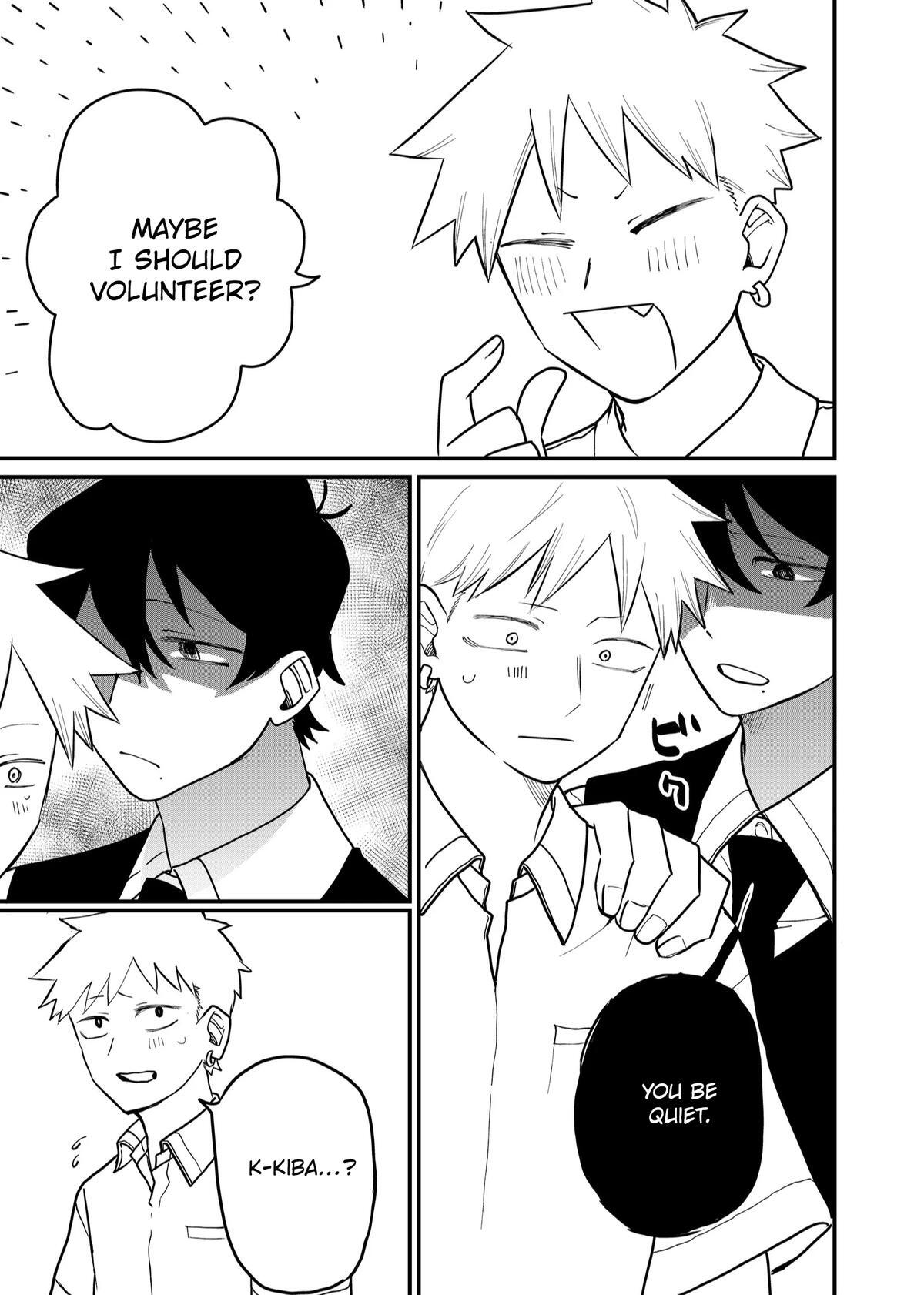 Read Shihai Shoujo Kubaru-chan Manga Online