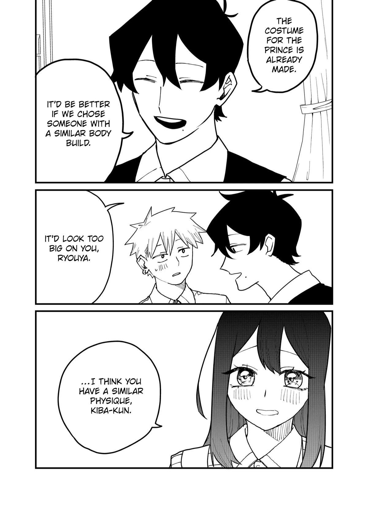 Read Shihai Shoujo Kubaru-chan Manga Online