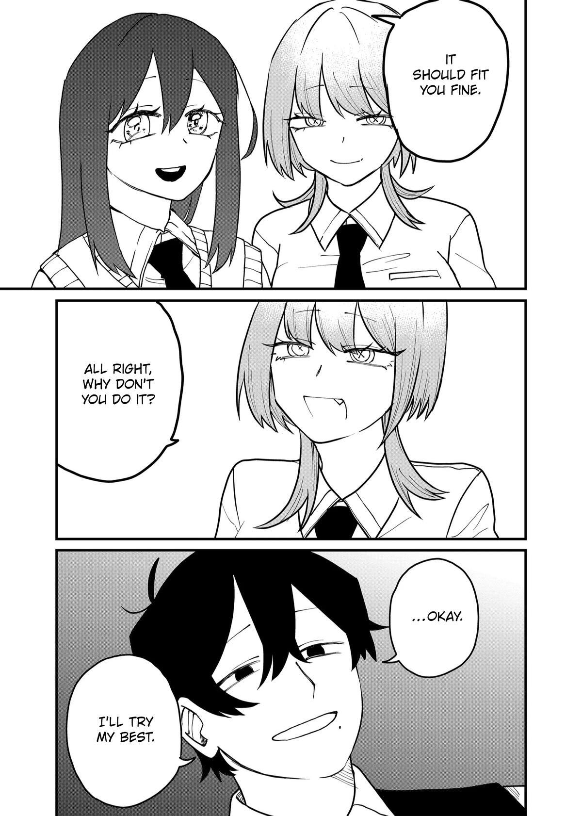 Read Shihai Shoujo Kubaru-chan Manga Online