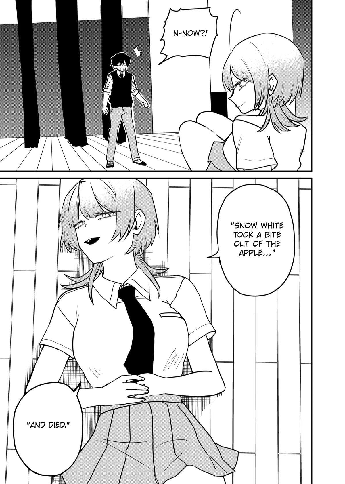 Read Shihai Shoujo Kubaru-chan Manga Online
