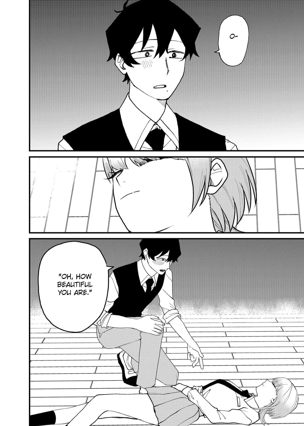Read Shihai Shoujo Kubaru-chan Manga Online