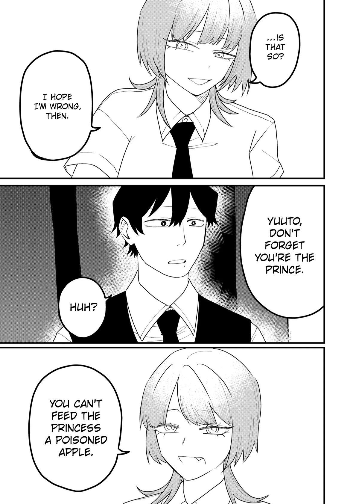 Read Shihai Shoujo Kubaru-chan Manga Online