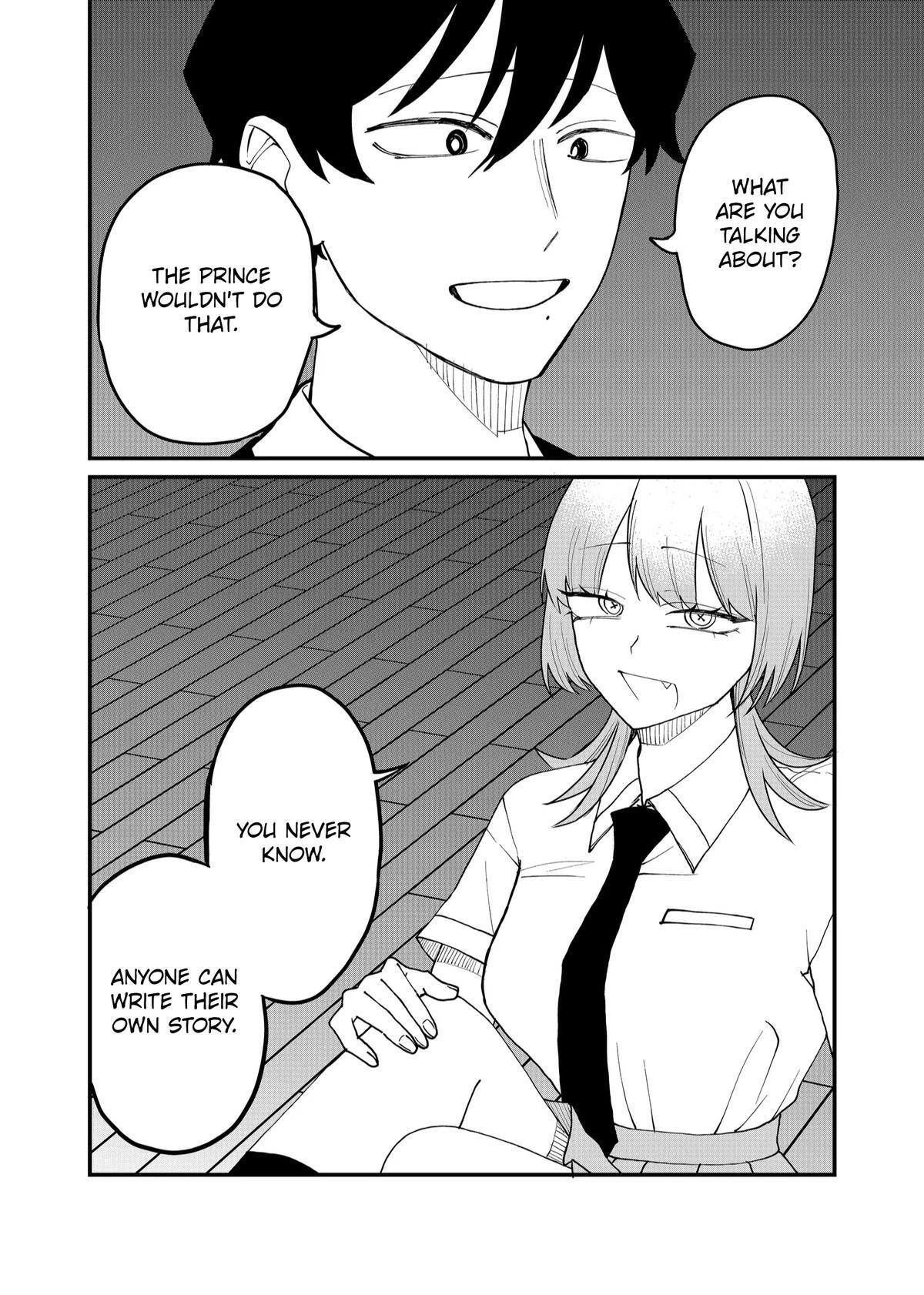 Read Shihai Shoujo Kubaru-chan Manga Online
