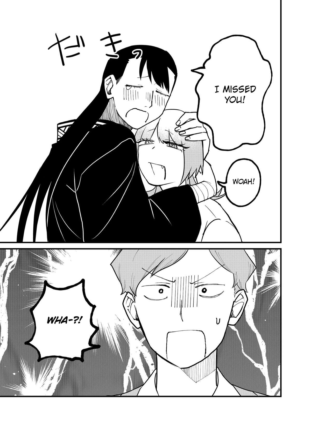 Read Shihai Shoujo Kubaru-chan Manga Online
