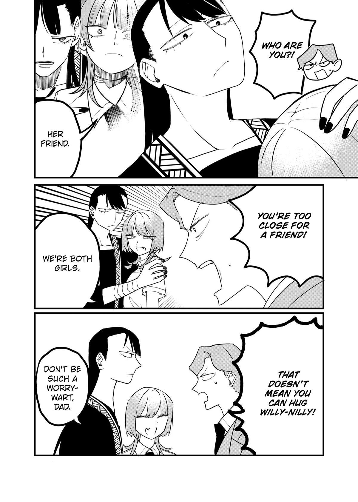 Read Shihai Shoujo Kubaru-chan Manga Online