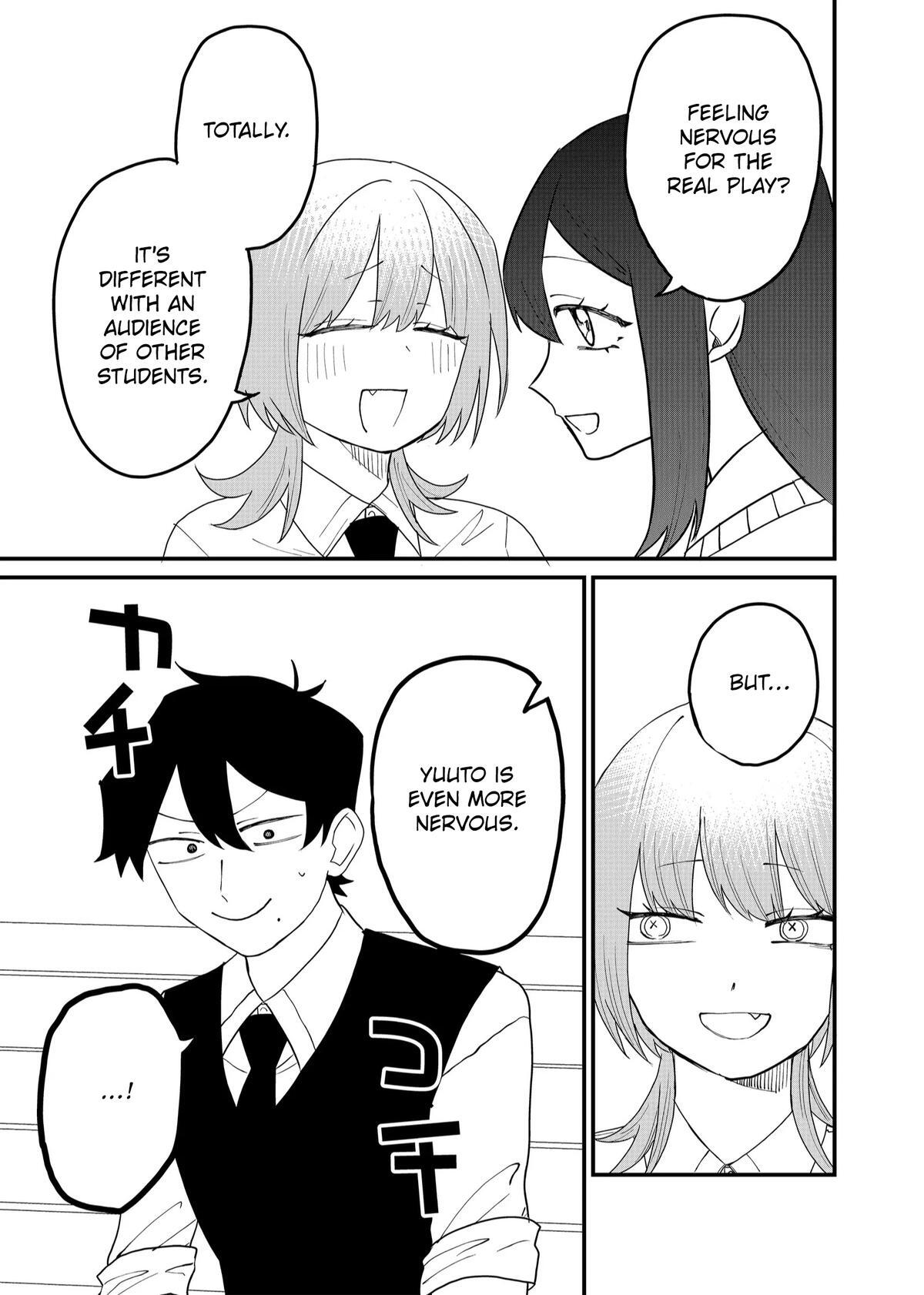Read Shihai Shoujo Kubaru-chan Manga Online