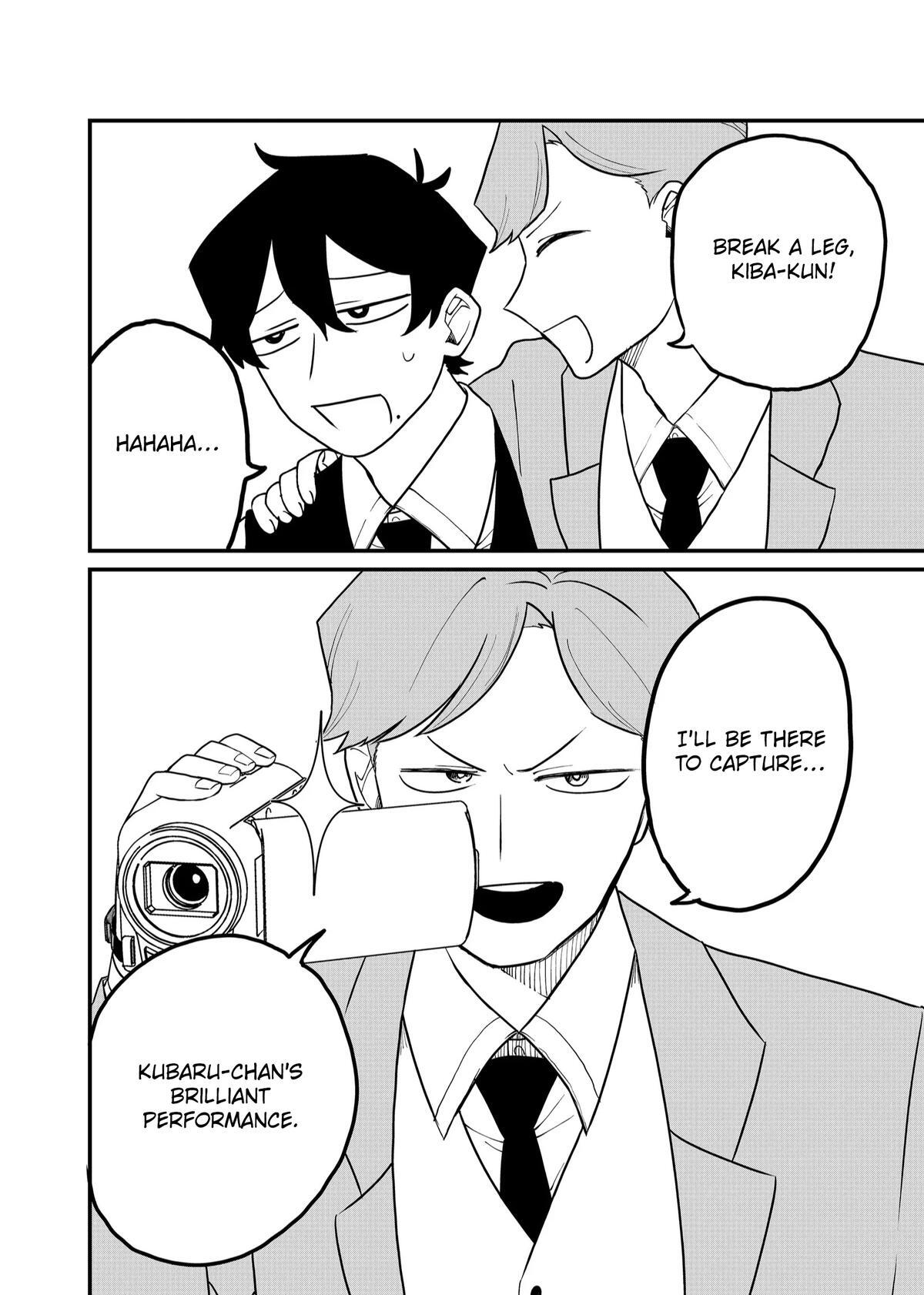 Read Shihai Shoujo Kubaru-chan Manga Online