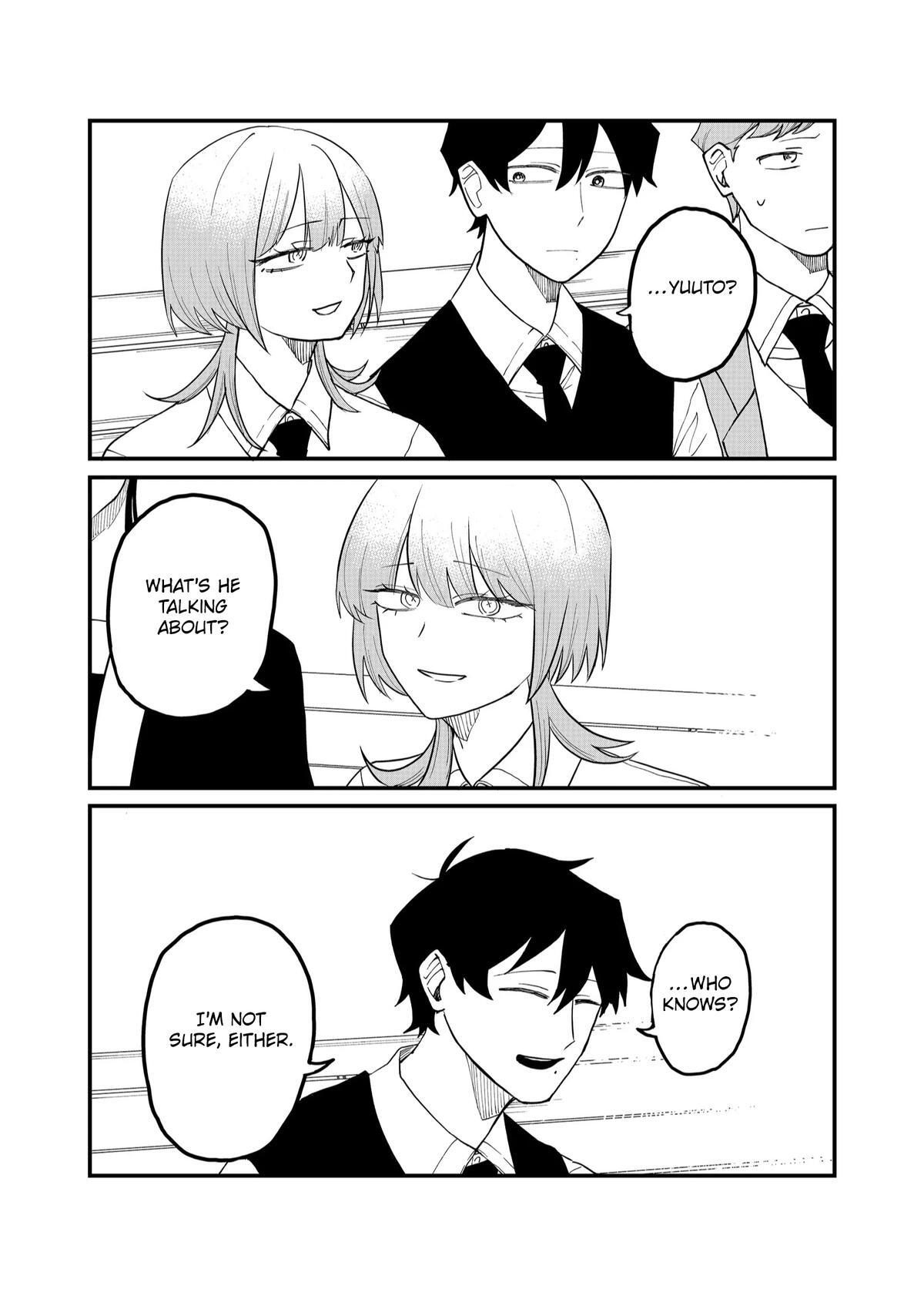 Read Shihai Shoujo Kubaru-chan Manga Online