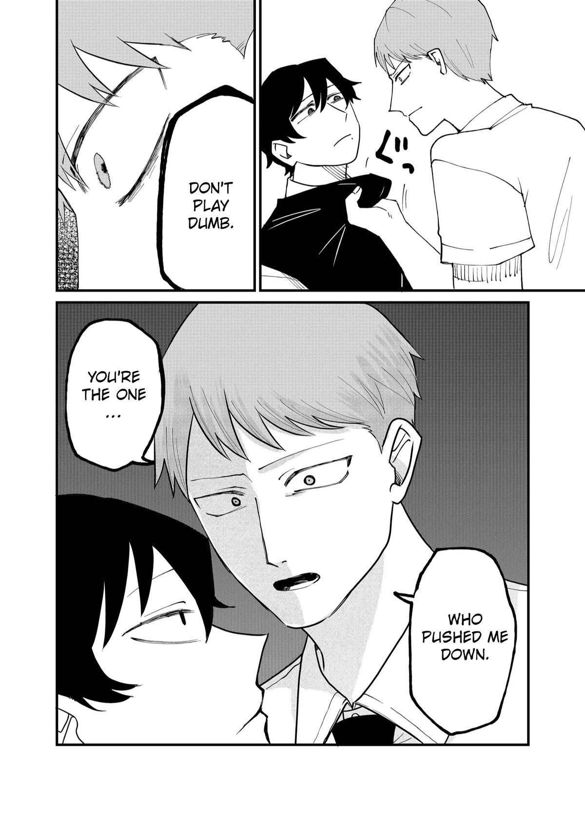 Read Shihai Shoujo Kubaru-chan Manga Online