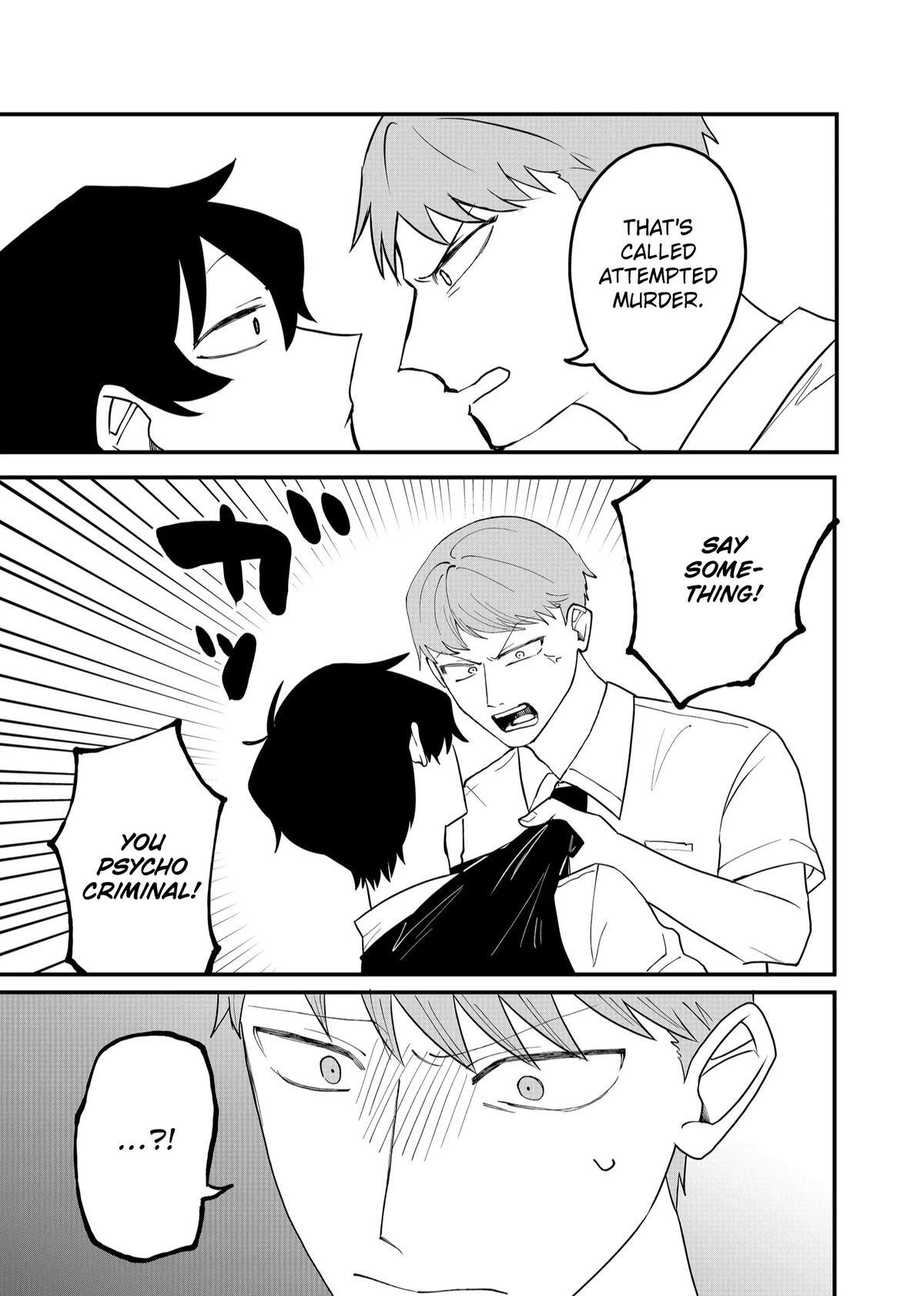 Read Shihai Shoujo Kubaru-chan Manga Online