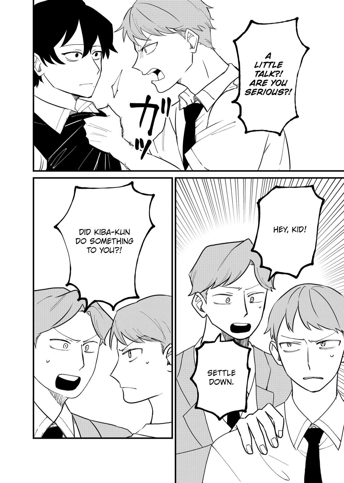 Read Shihai Shoujo Kubaru-chan Manga Online