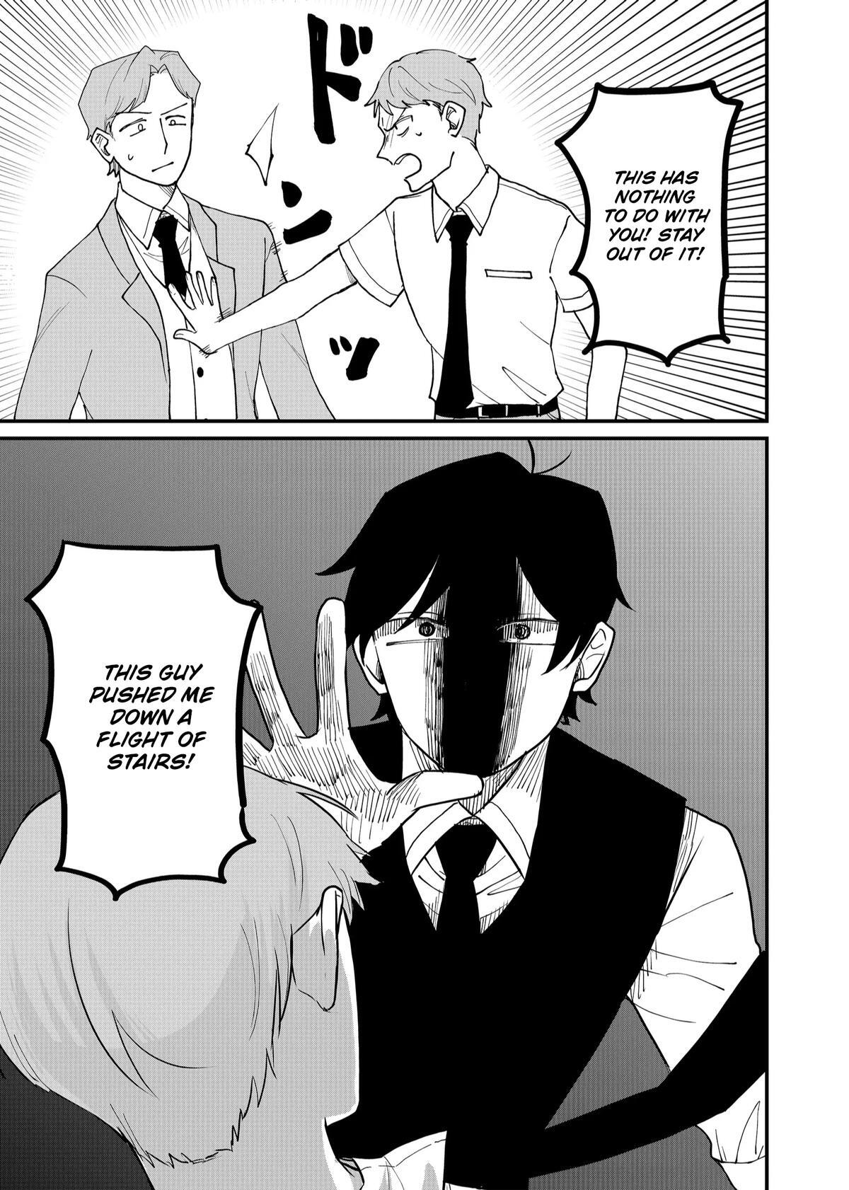 Read Shihai Shoujo Kubaru-chan Manga Online