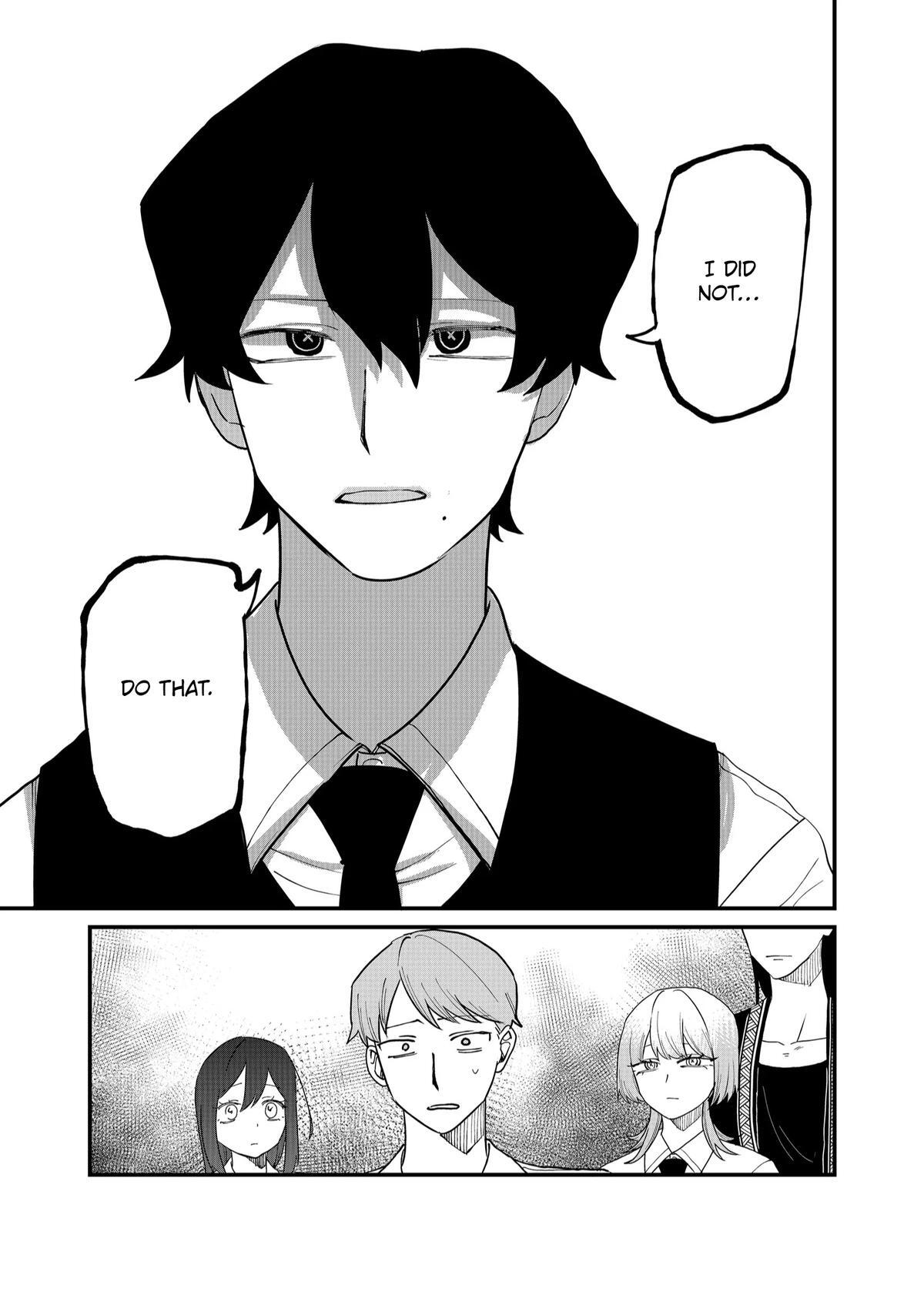 Read Shihai Shoujo Kubaru-chan Manga Online