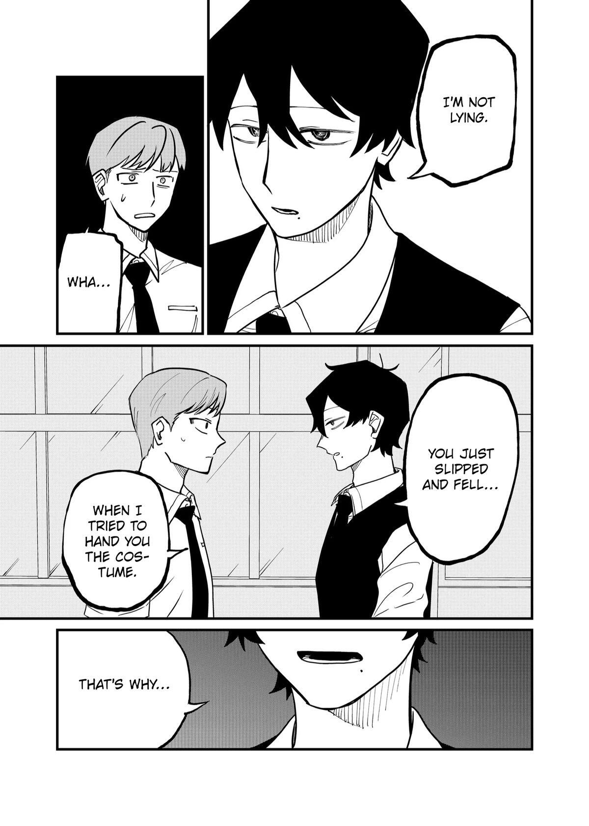 Read Shihai Shoujo Kubaru-chan Manga Online