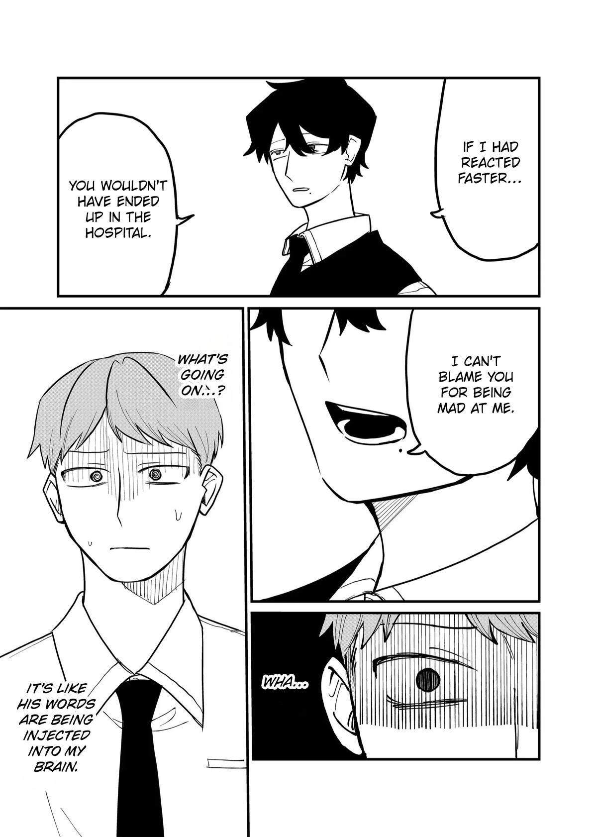 Read Shihai Shoujo Kubaru-chan Manga Online