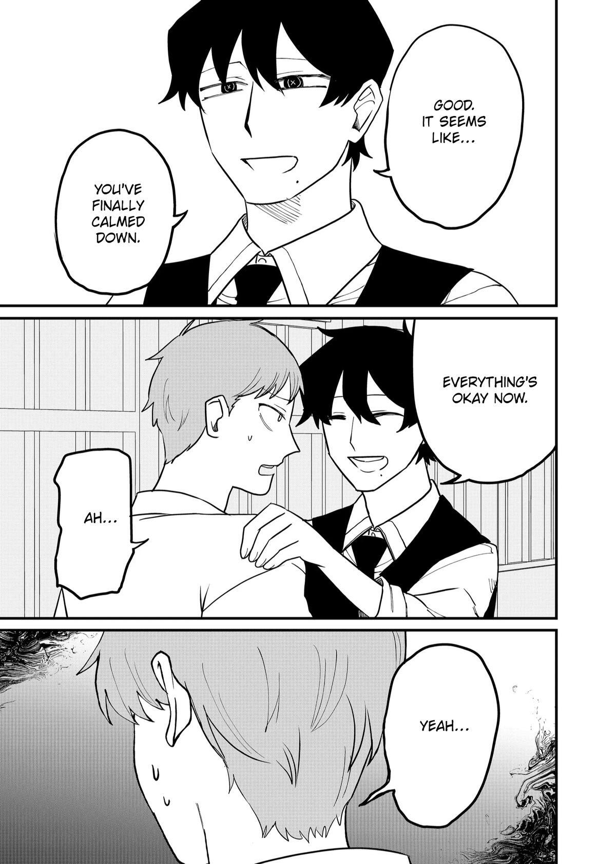 Read Shihai Shoujo Kubaru-chan Manga Online