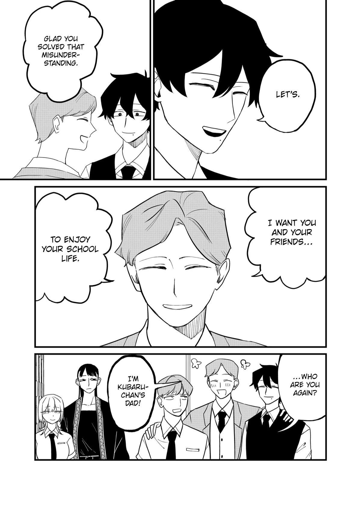 Read Shihai Shoujo Kubaru-chan Manga Online