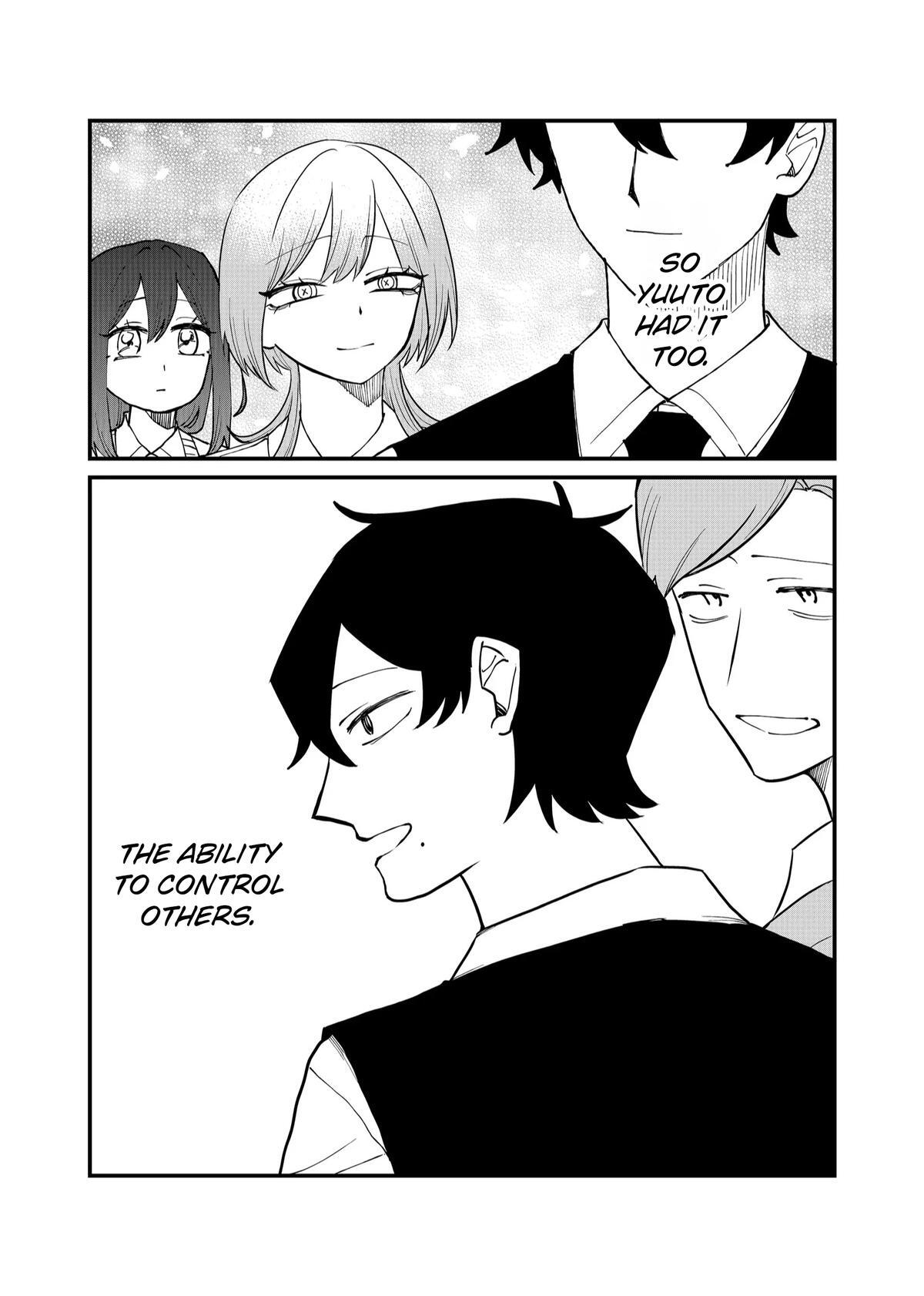 Read Shihai Shoujo Kubaru-chan Manga Online