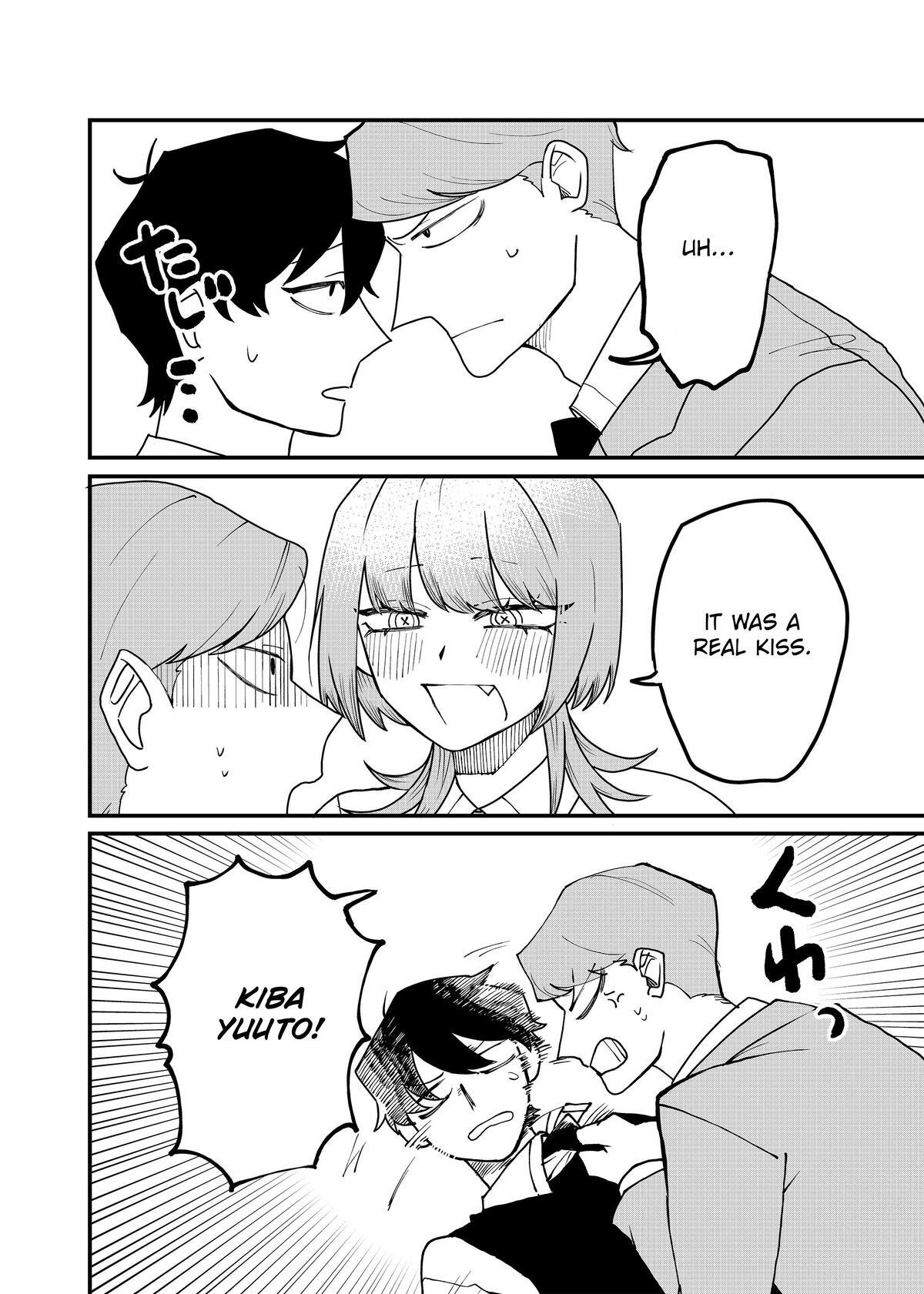 Read Shihai Shoujo Kubaru-chan Manga Online