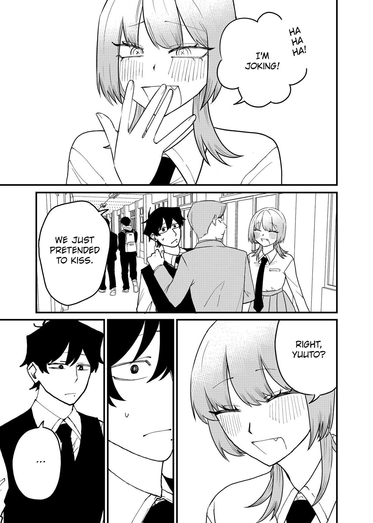 Read Shihai Shoujo Kubaru-chan Manga Online