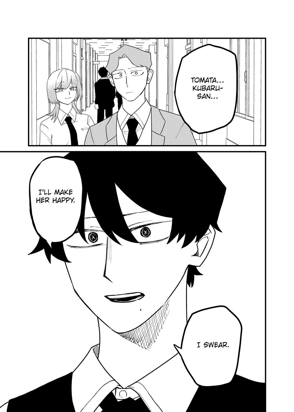 Read Shihai Shoujo Kubaru-chan Manga Online