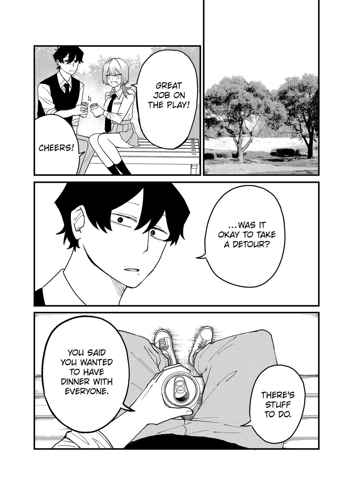 Read Shihai Shoujo Kubaru-chan Manga Online