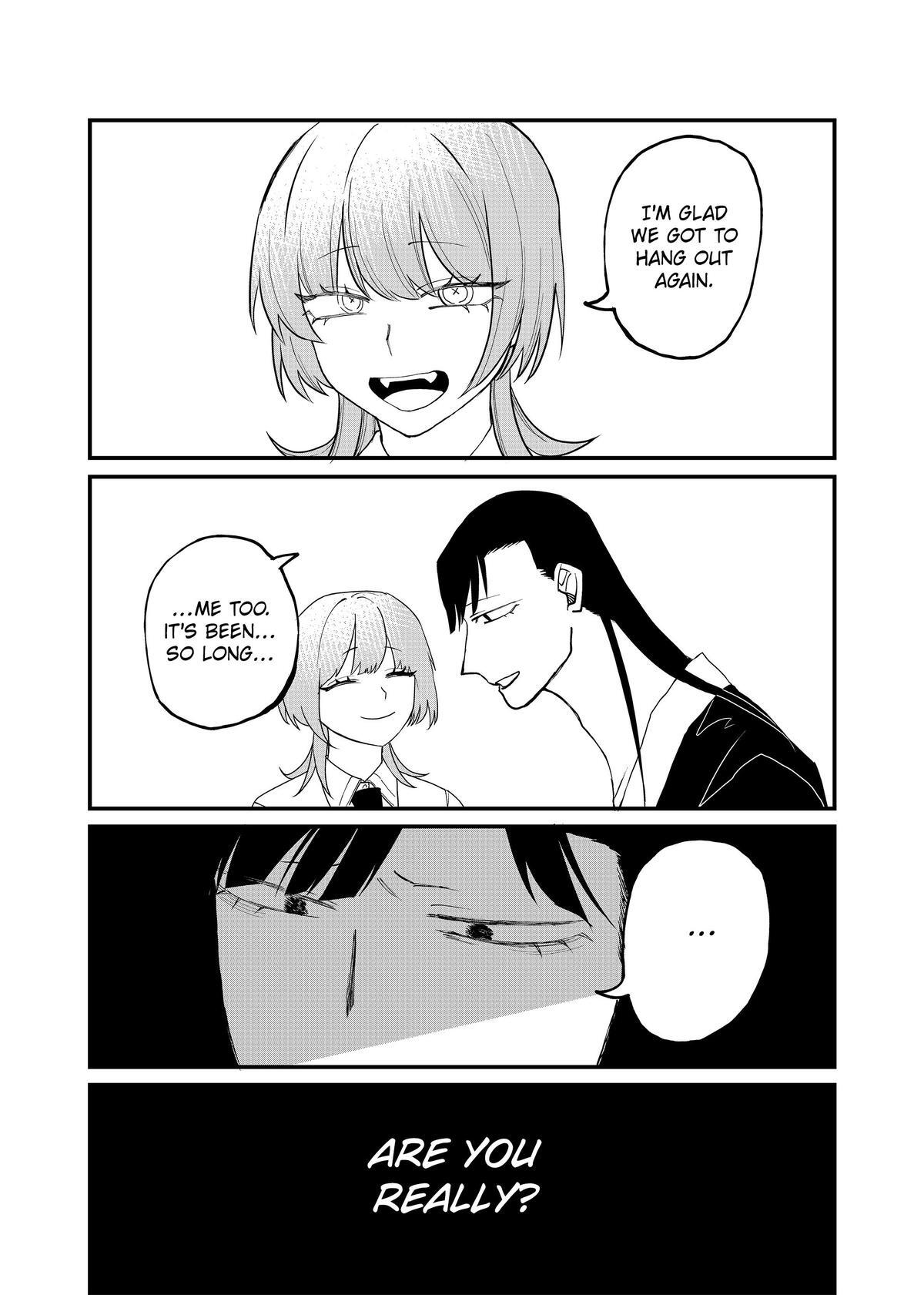 Read Shihai Shoujo Kubaru-chan Manga Online